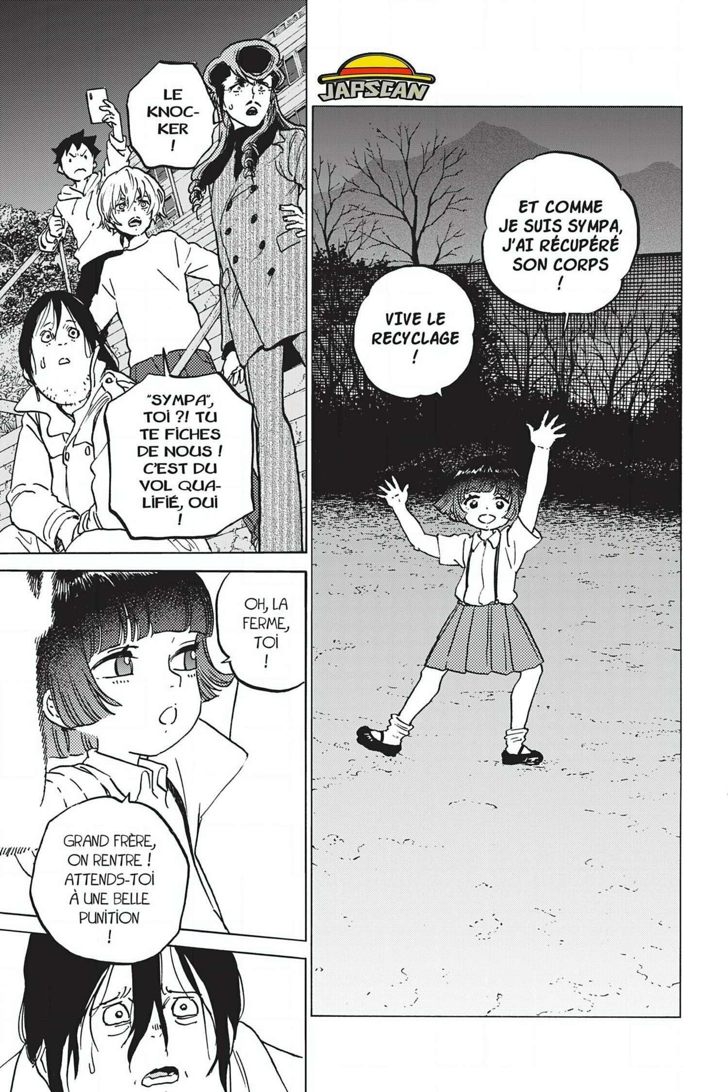 Read To Your Eternity FR Manga Online