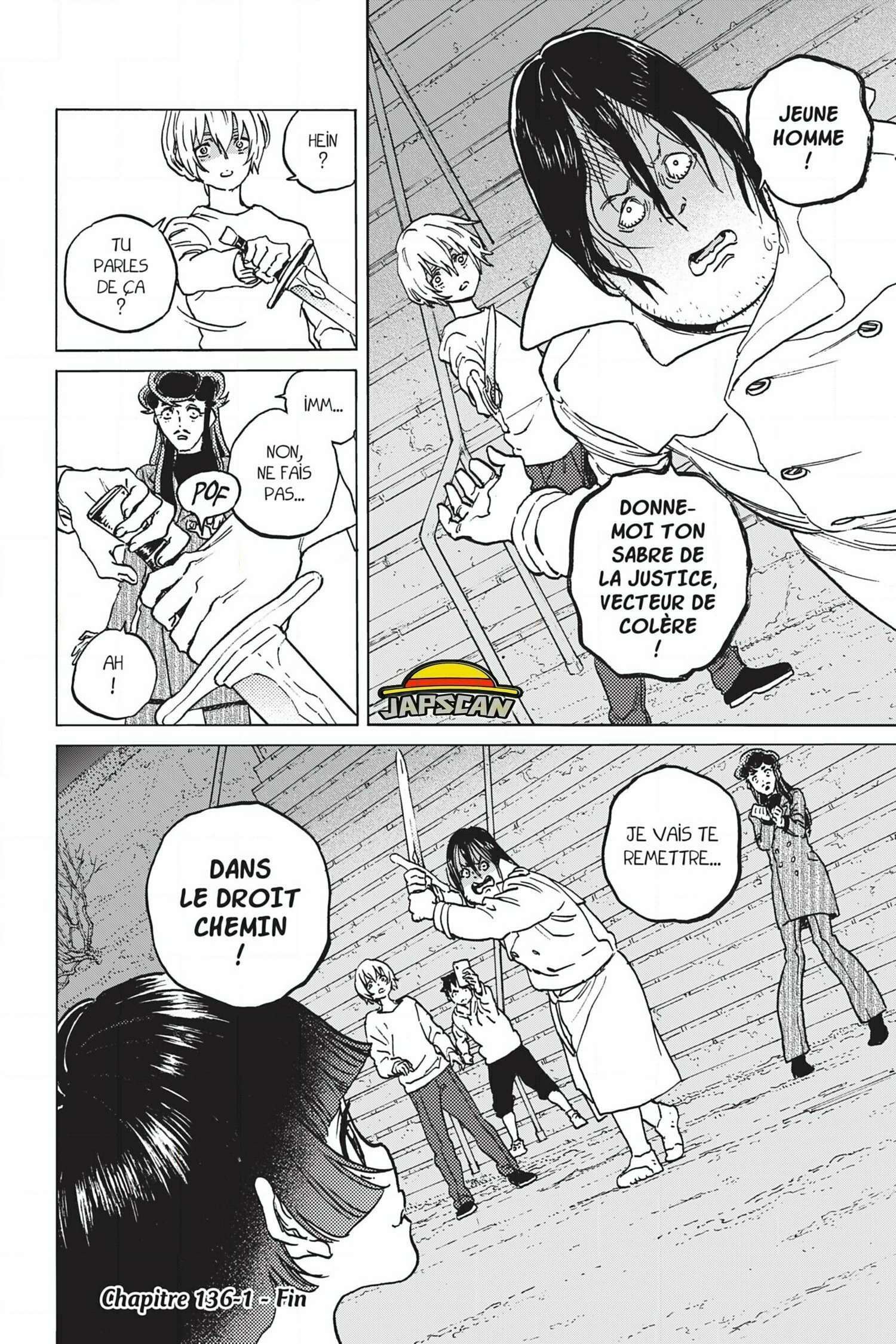 Read To Your Eternity FR Manga Online