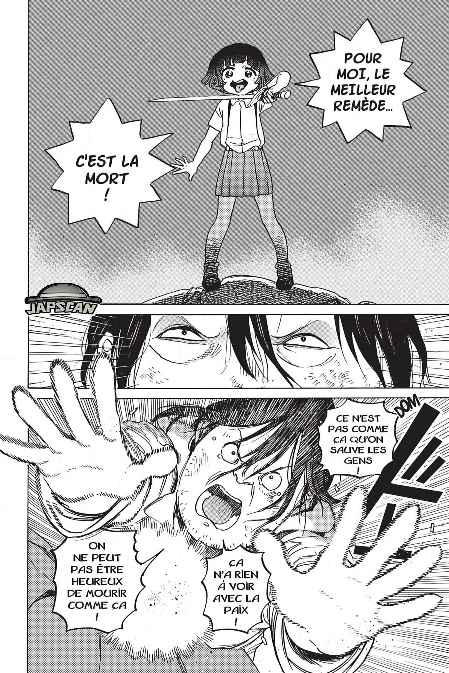 Read To Your Eternity FR Manga Online