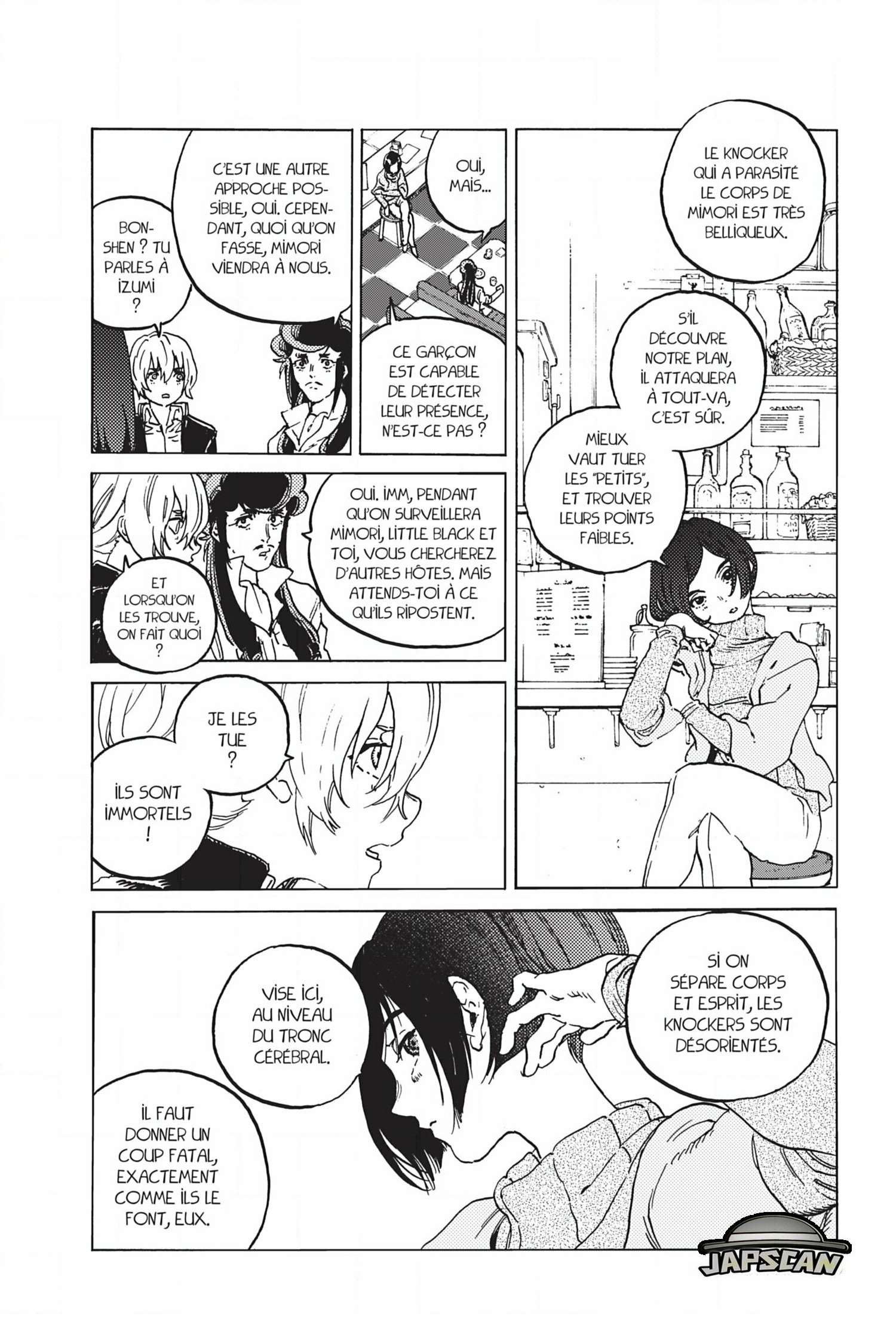 Read To Your Eternity FR Manga Online