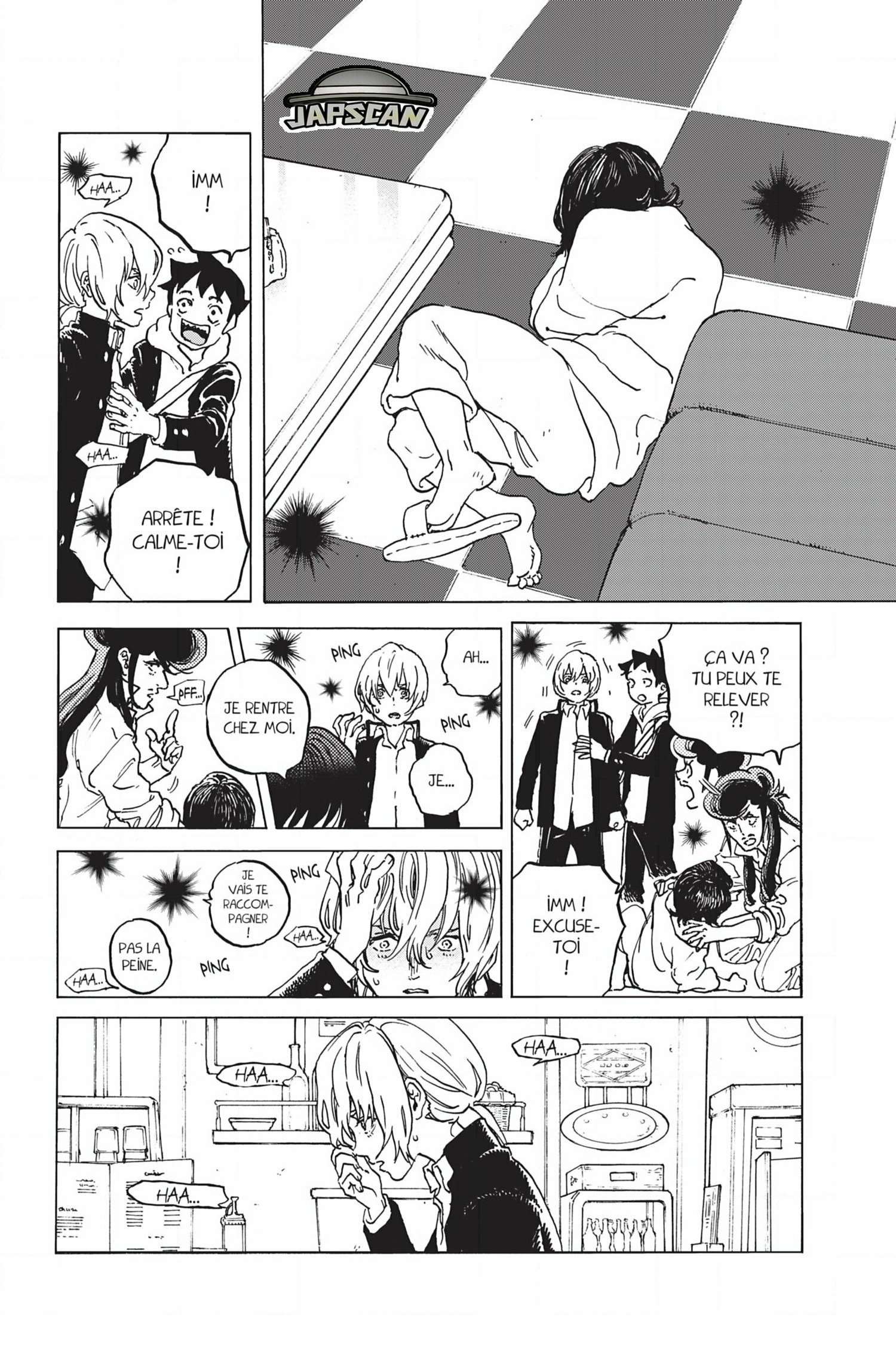 Read To Your Eternity FR Manga Online