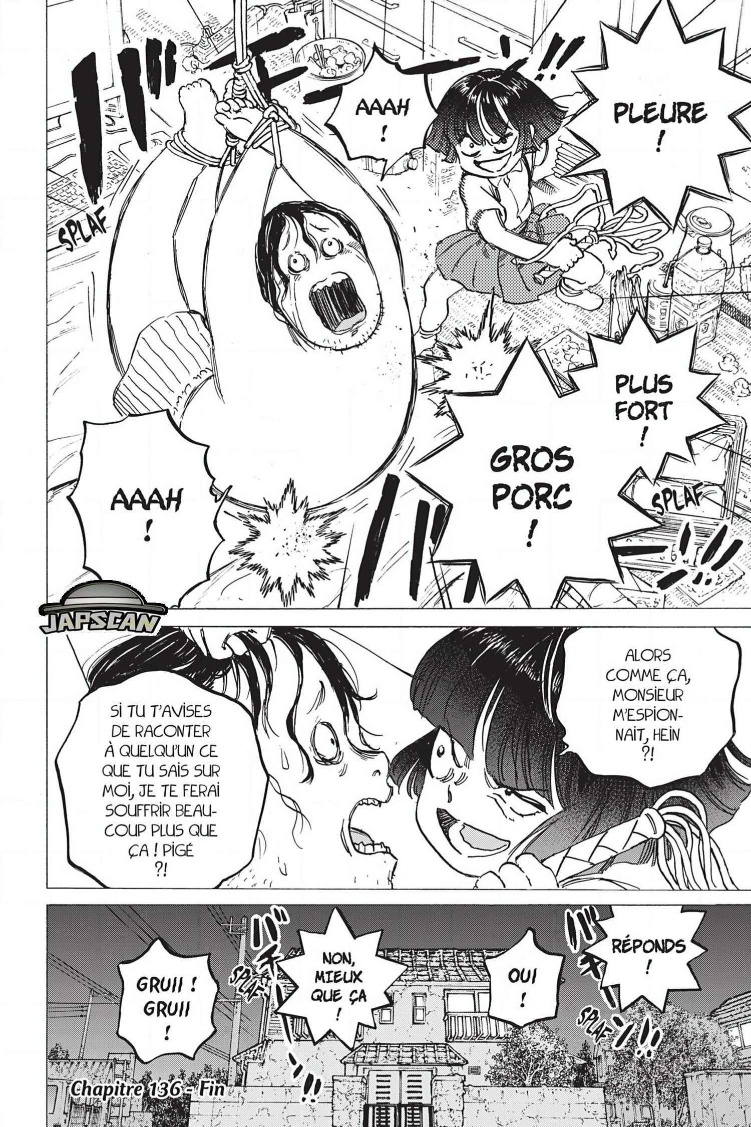 Read To Your Eternity FR Manga Online