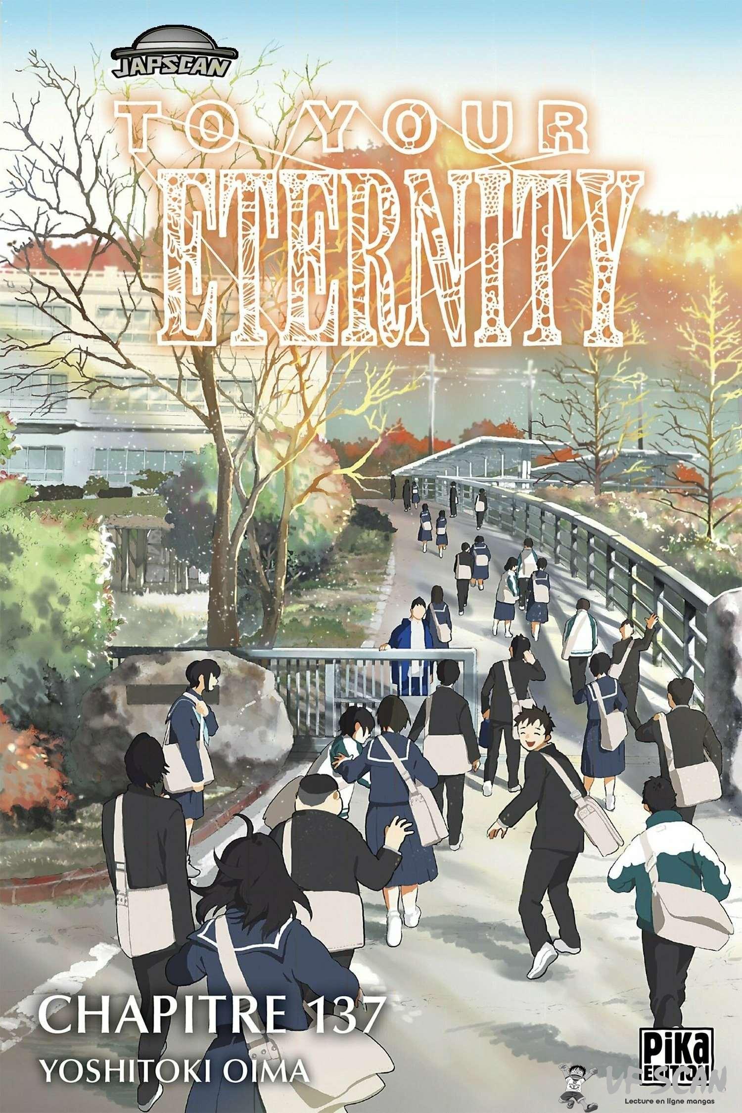Read To Your Eternity FR Manga Online