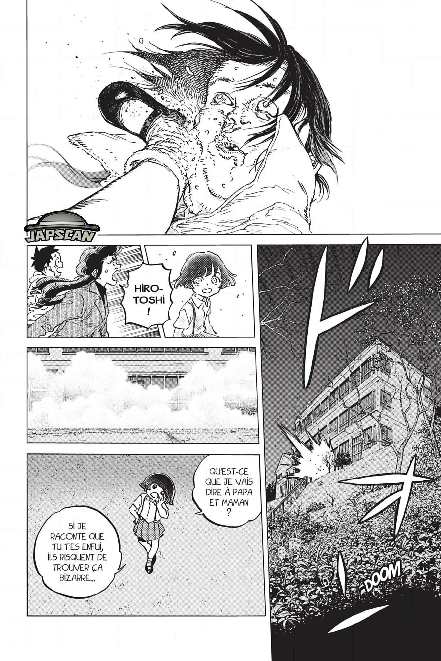 Read To Your Eternity FR Manga Online