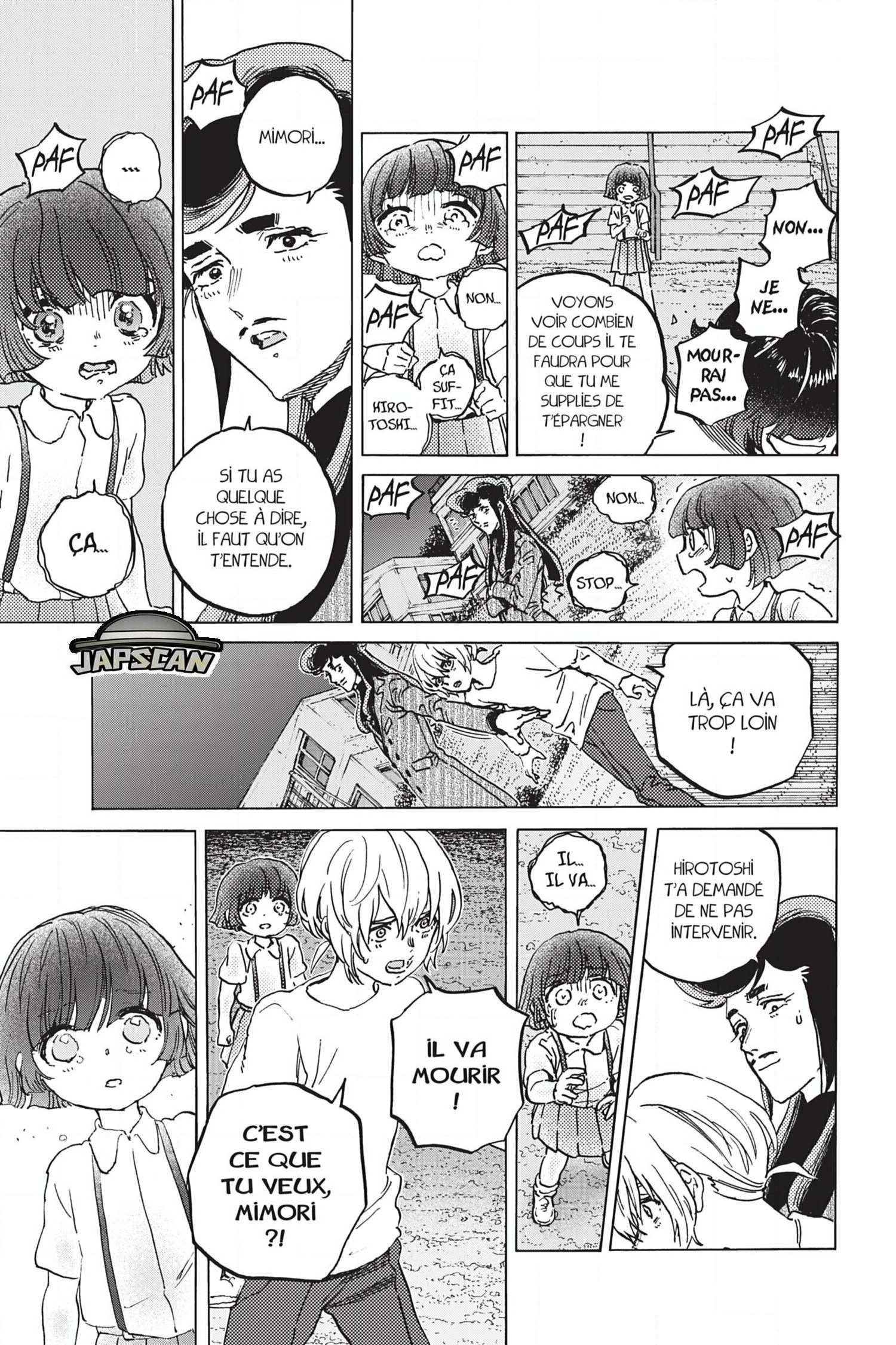 Read To Your Eternity FR Manga Online