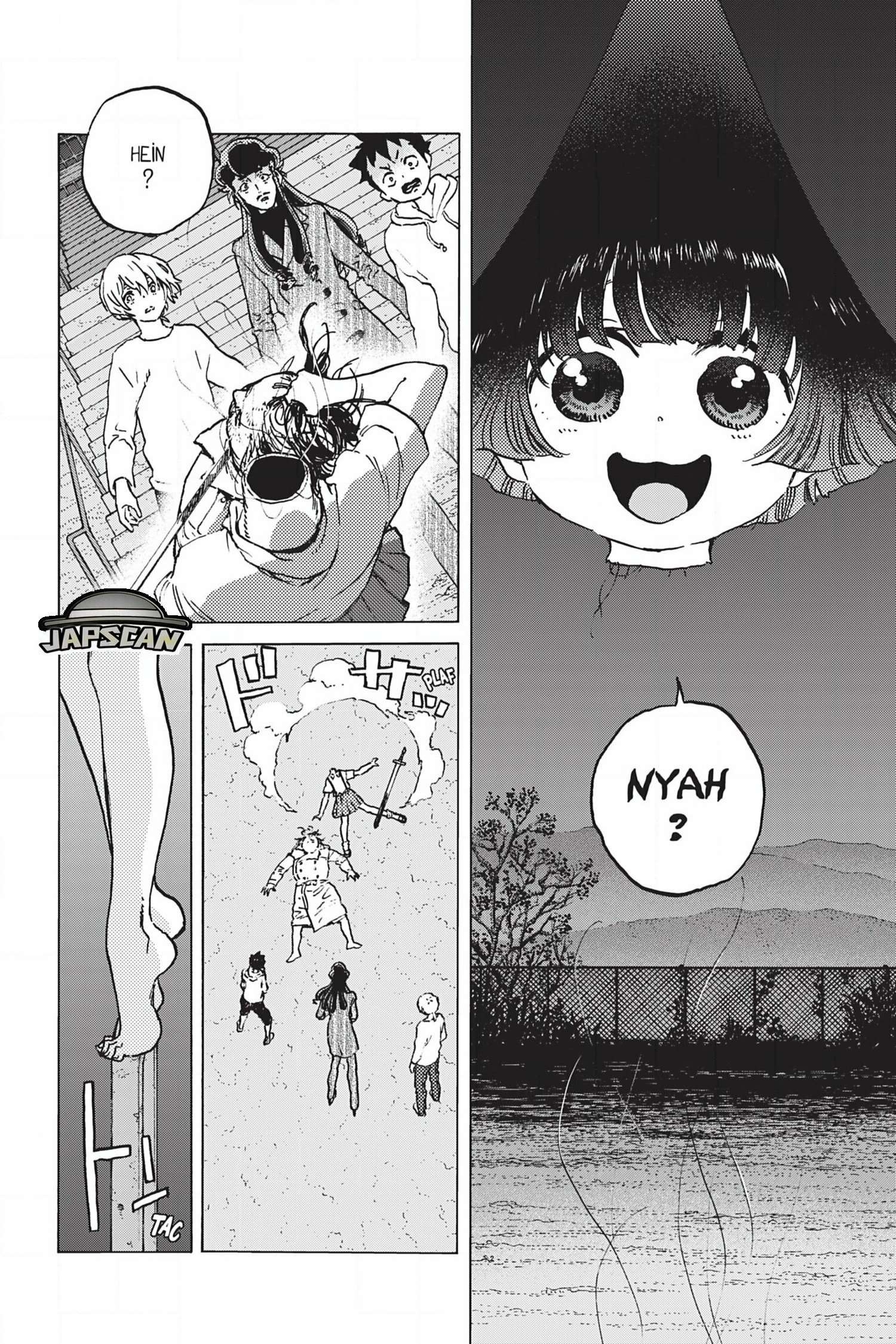 Read To Your Eternity FR Manga Online