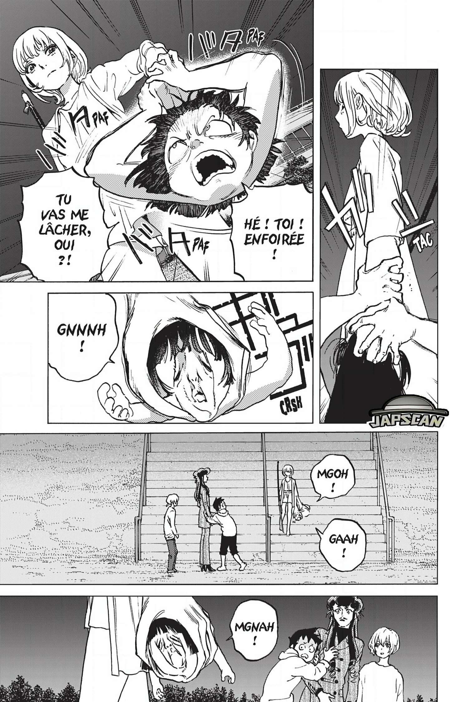 Read To Your Eternity FR Manga Online