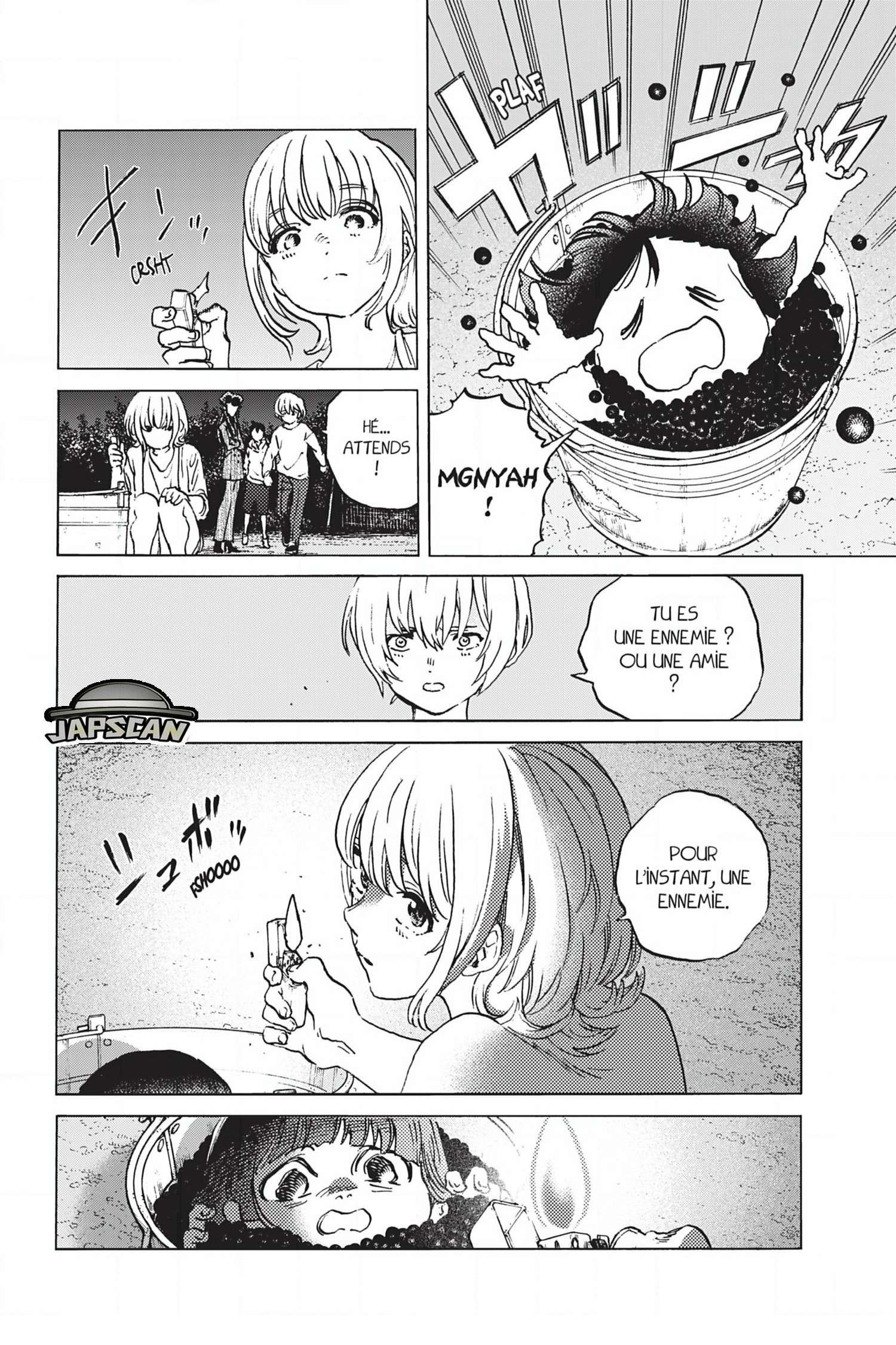 Read To Your Eternity FR Manga Online