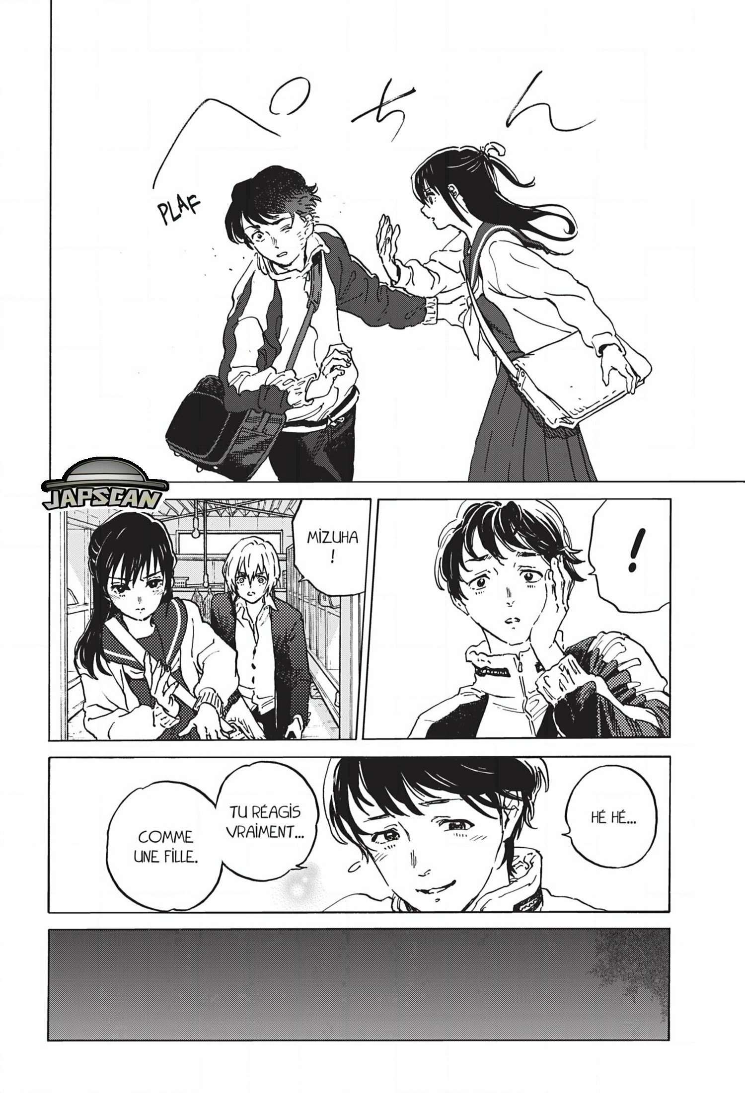 Read To Your Eternity FR Manga Online