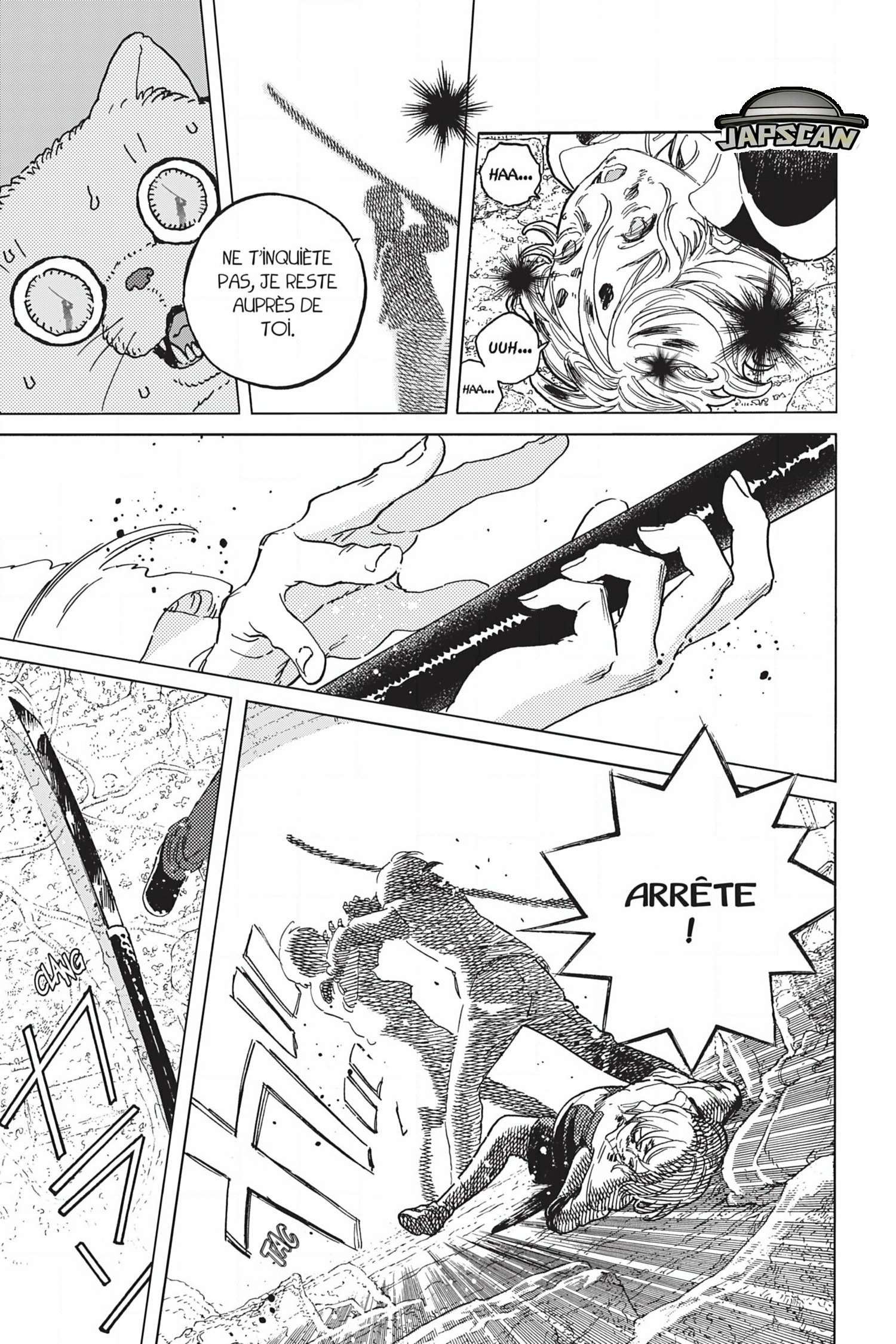 Read To Your Eternity FR Manga Online