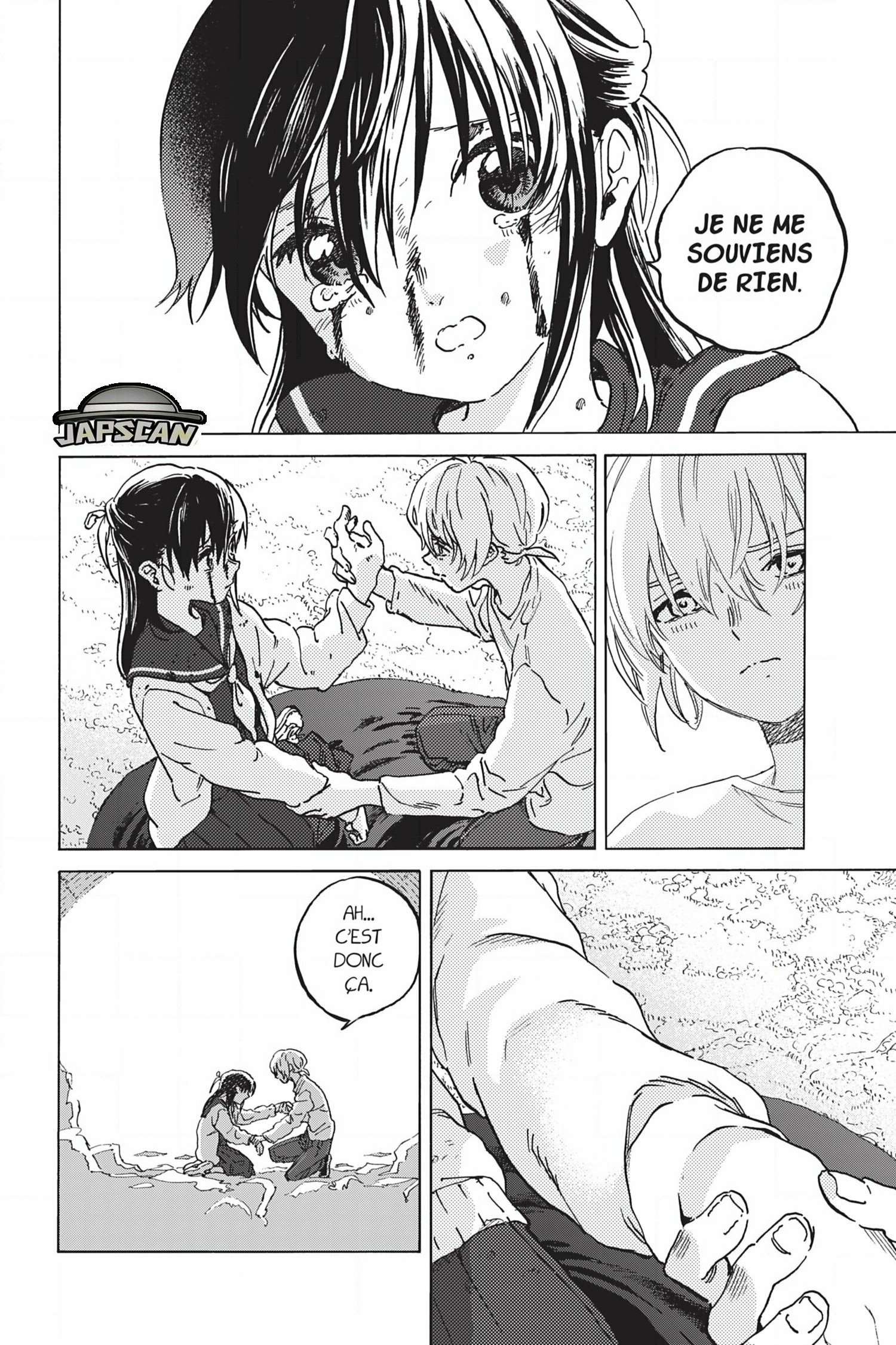 Read To Your Eternity FR Manga Online