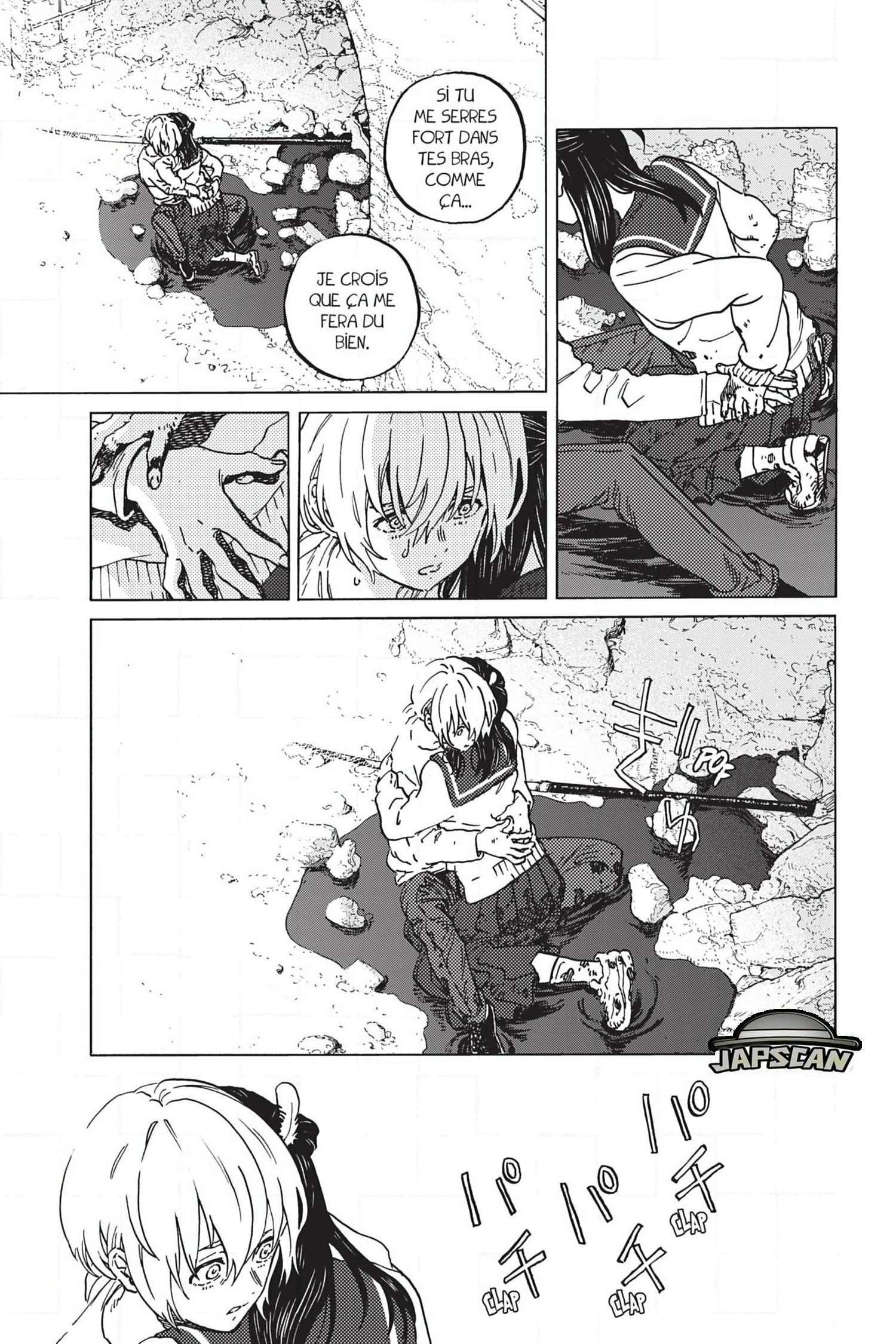 Read To Your Eternity FR Manga Online