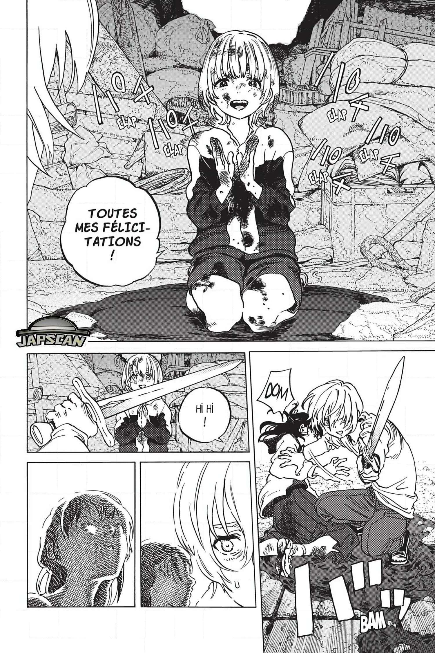 Read To Your Eternity FR Manga Online
