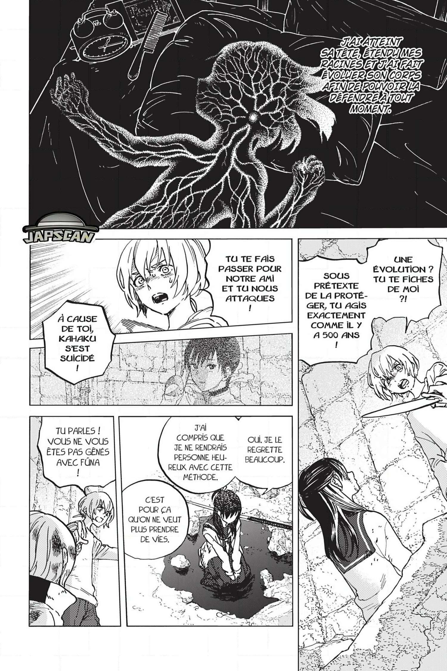 Read To Your Eternity FR Manga Online