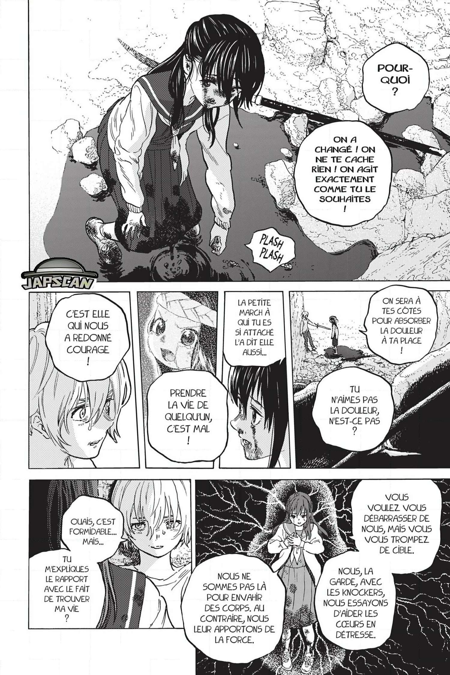 Read To Your Eternity FR Manga Online