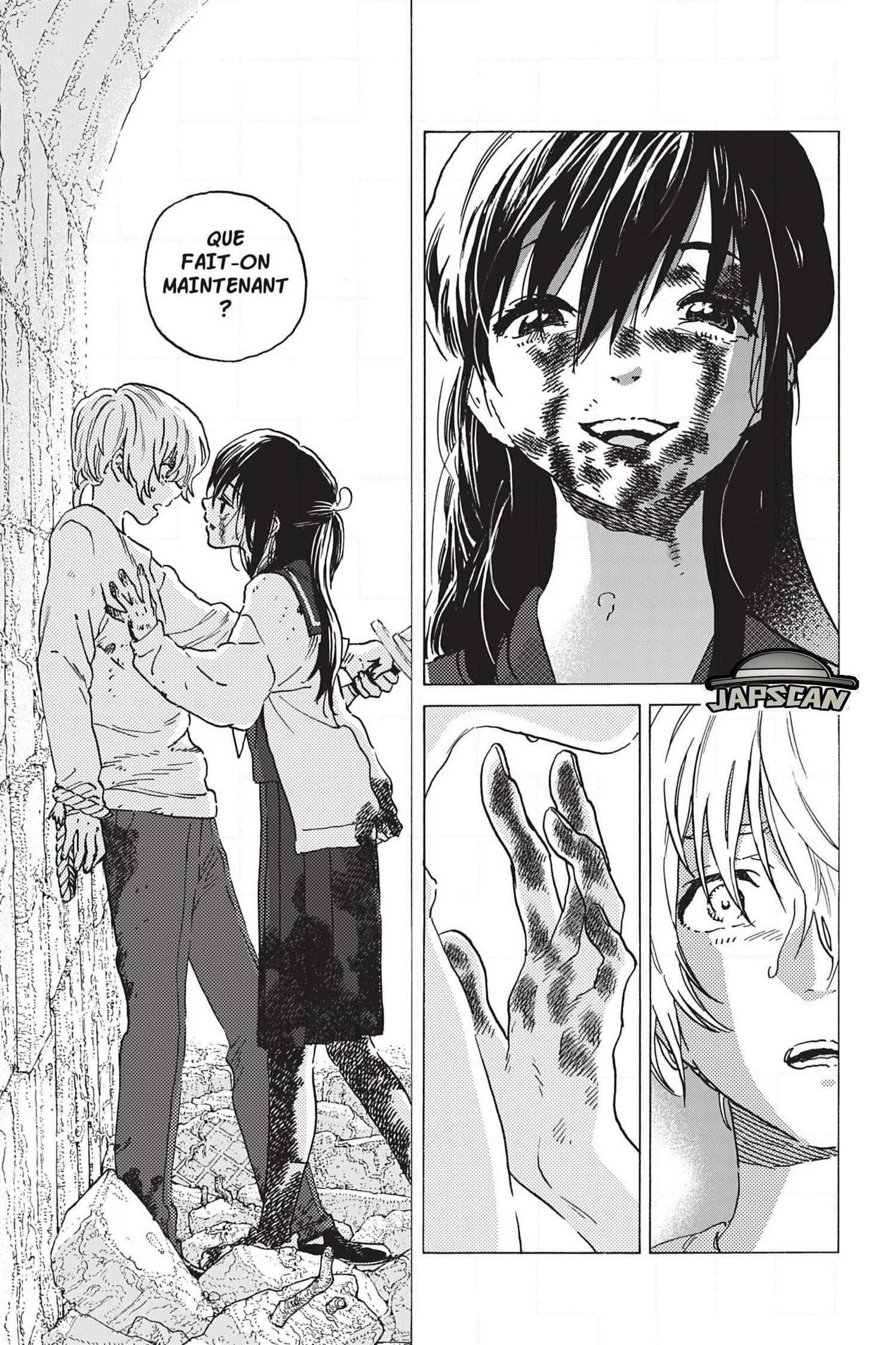 Read To Your Eternity FR Manga Online