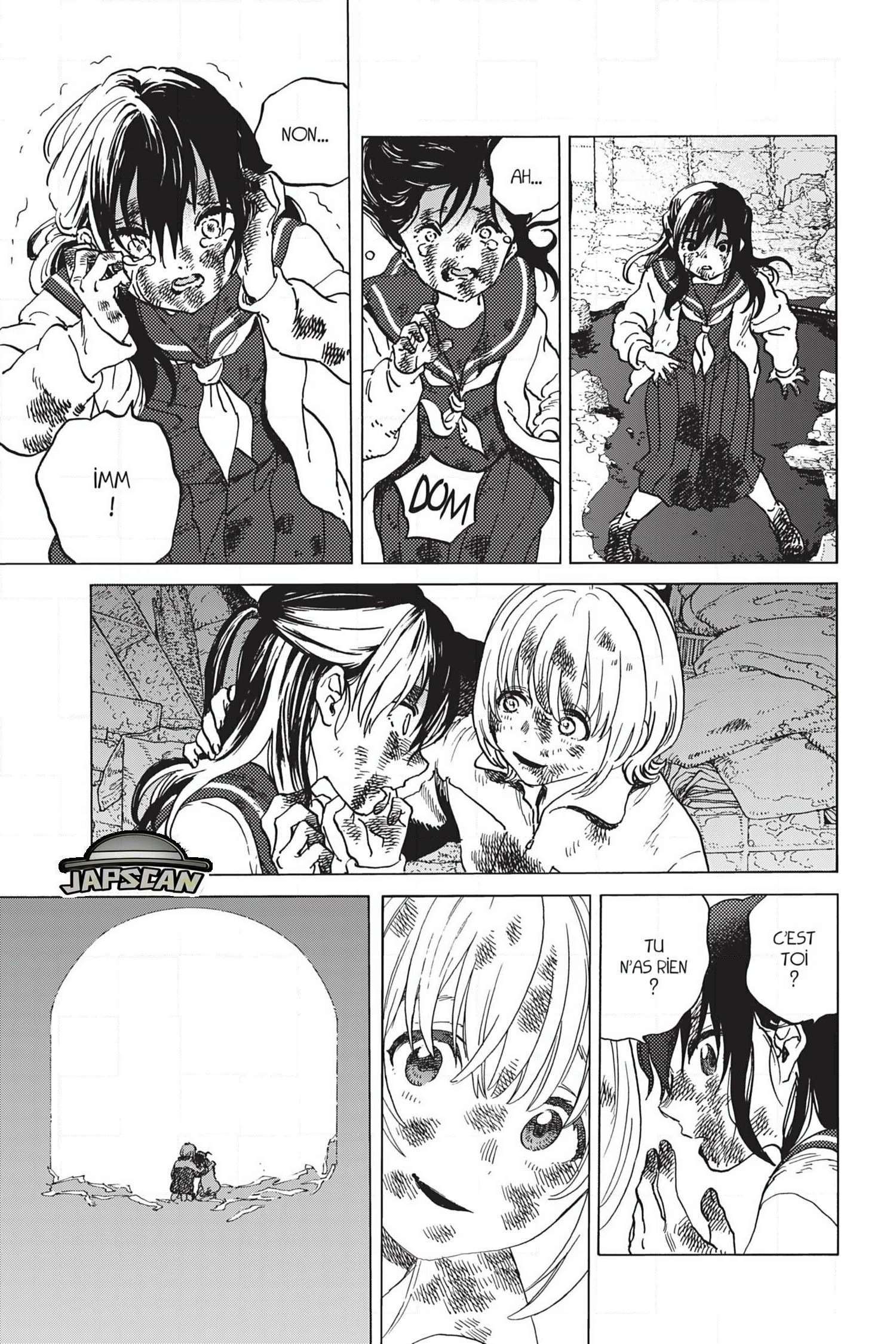 Read To Your Eternity FR Manga Online