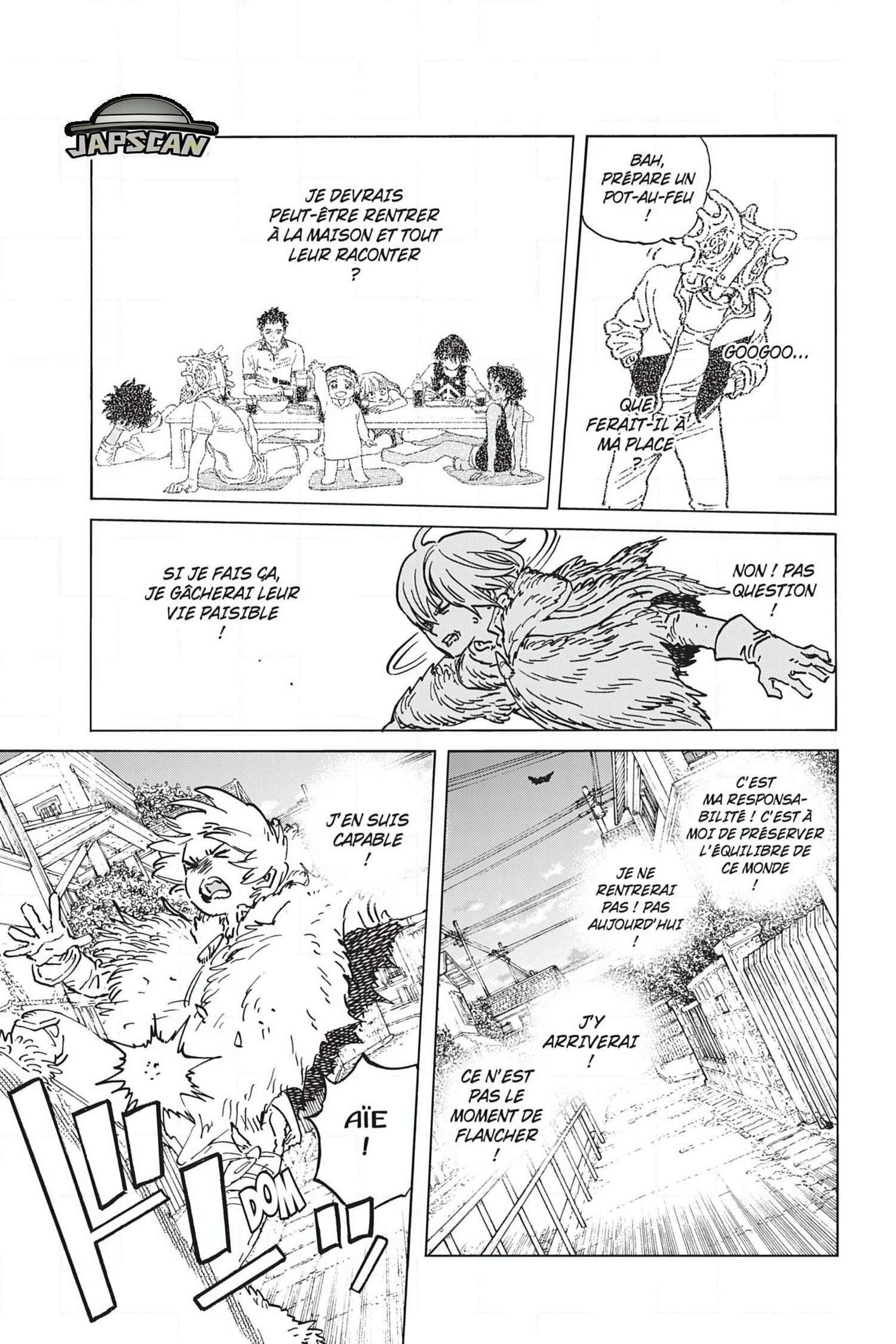 Read To Your Eternity FR Manga Online