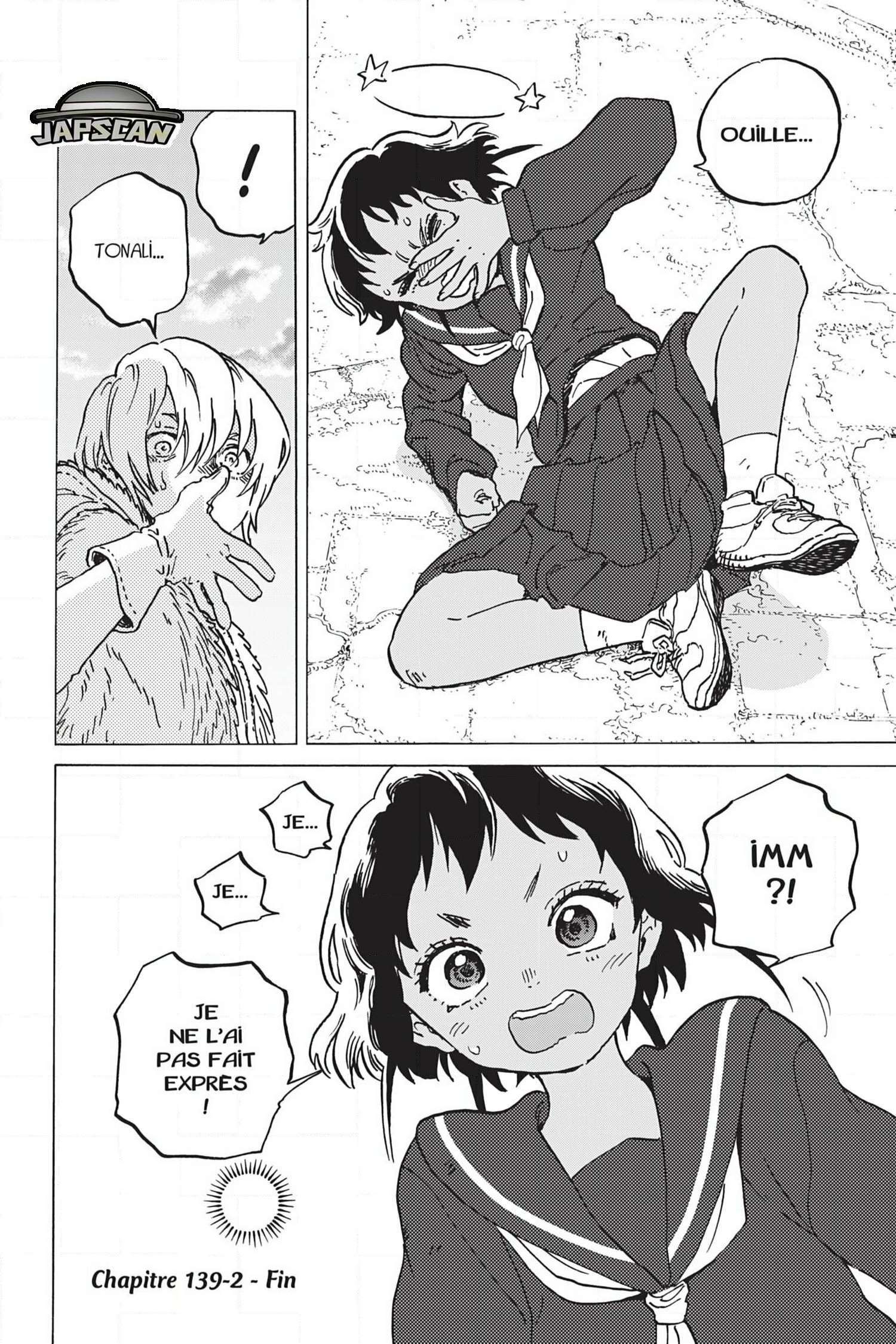 Read To Your Eternity FR Manga Online