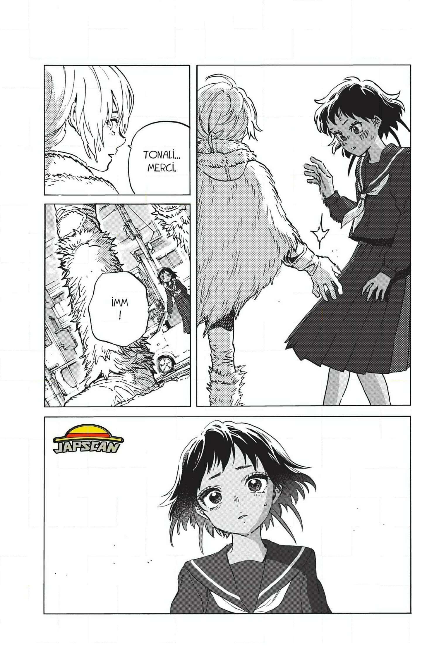 Read To Your Eternity FR Manga Online