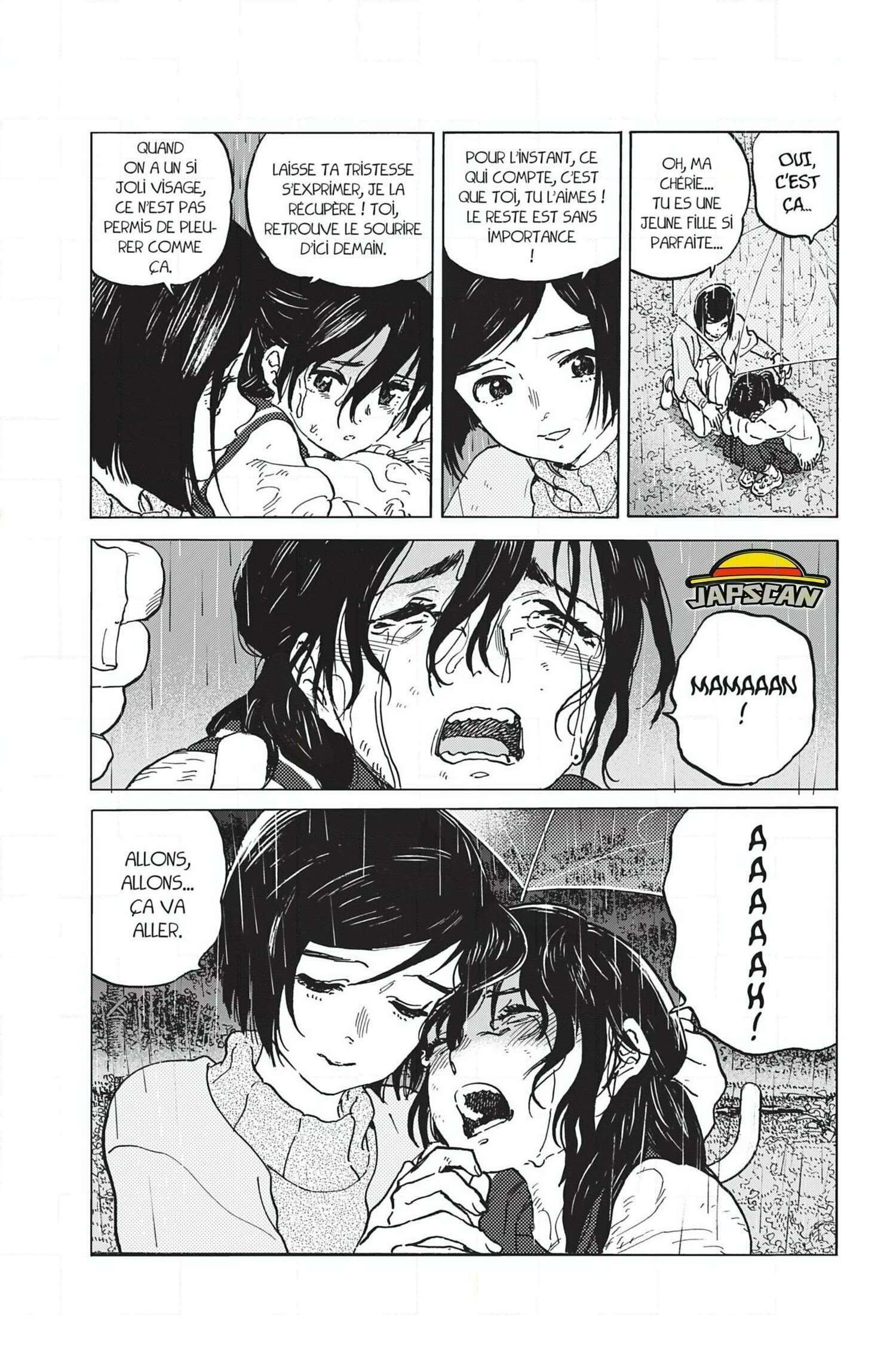 Read To Your Eternity FR Manga Online