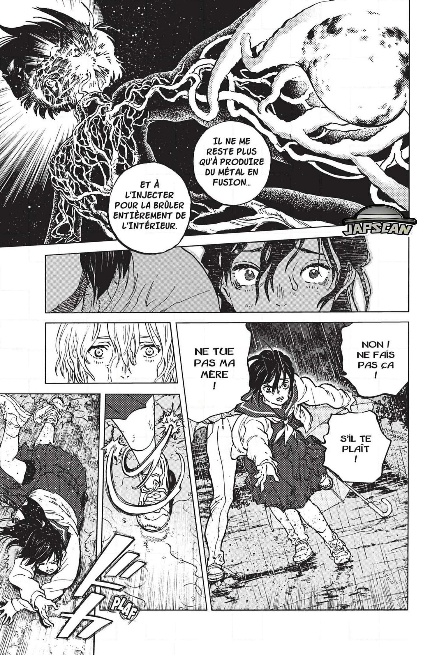 Read To Your Eternity FR Manga Online
