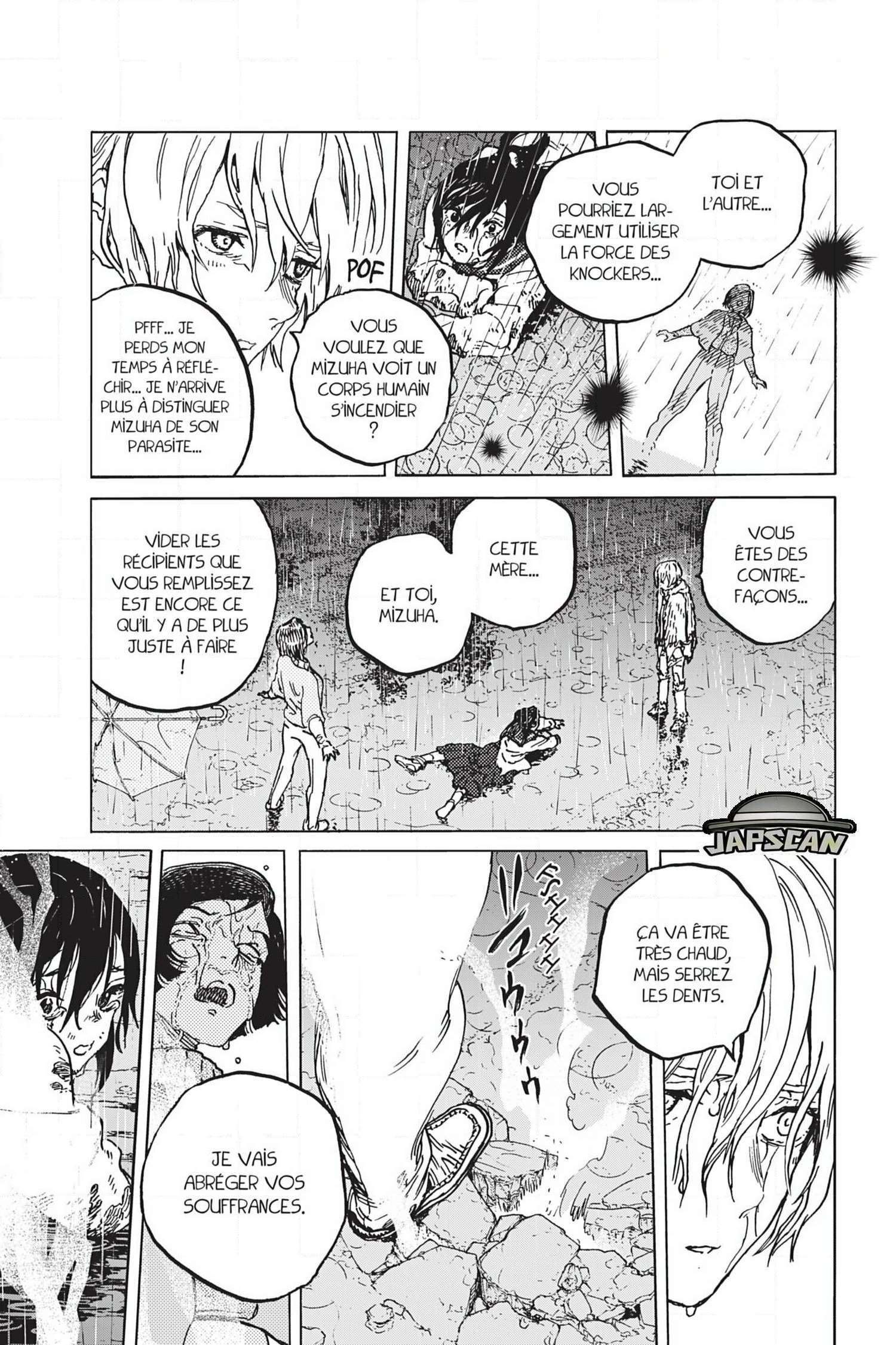 Read To Your Eternity FR Manga Online