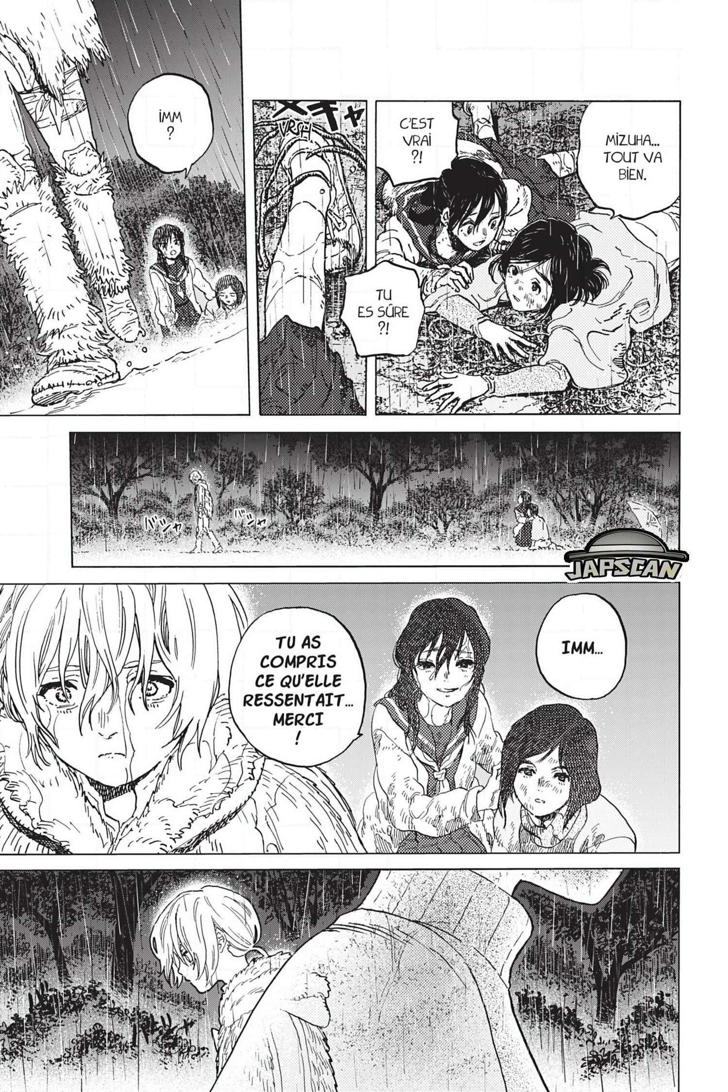 Read To Your Eternity FR Manga Online