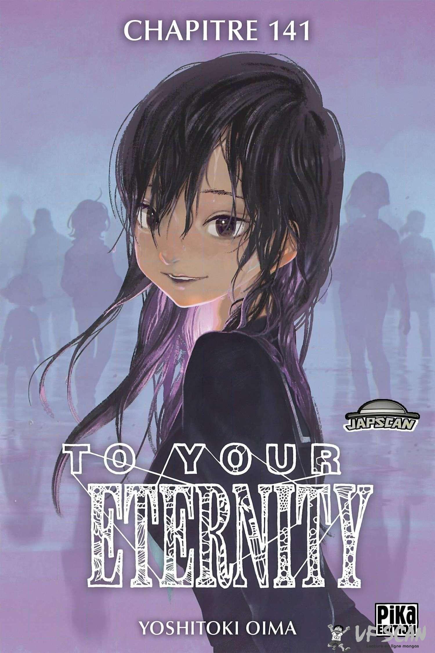 Read To Your Eternity FR Manga Online