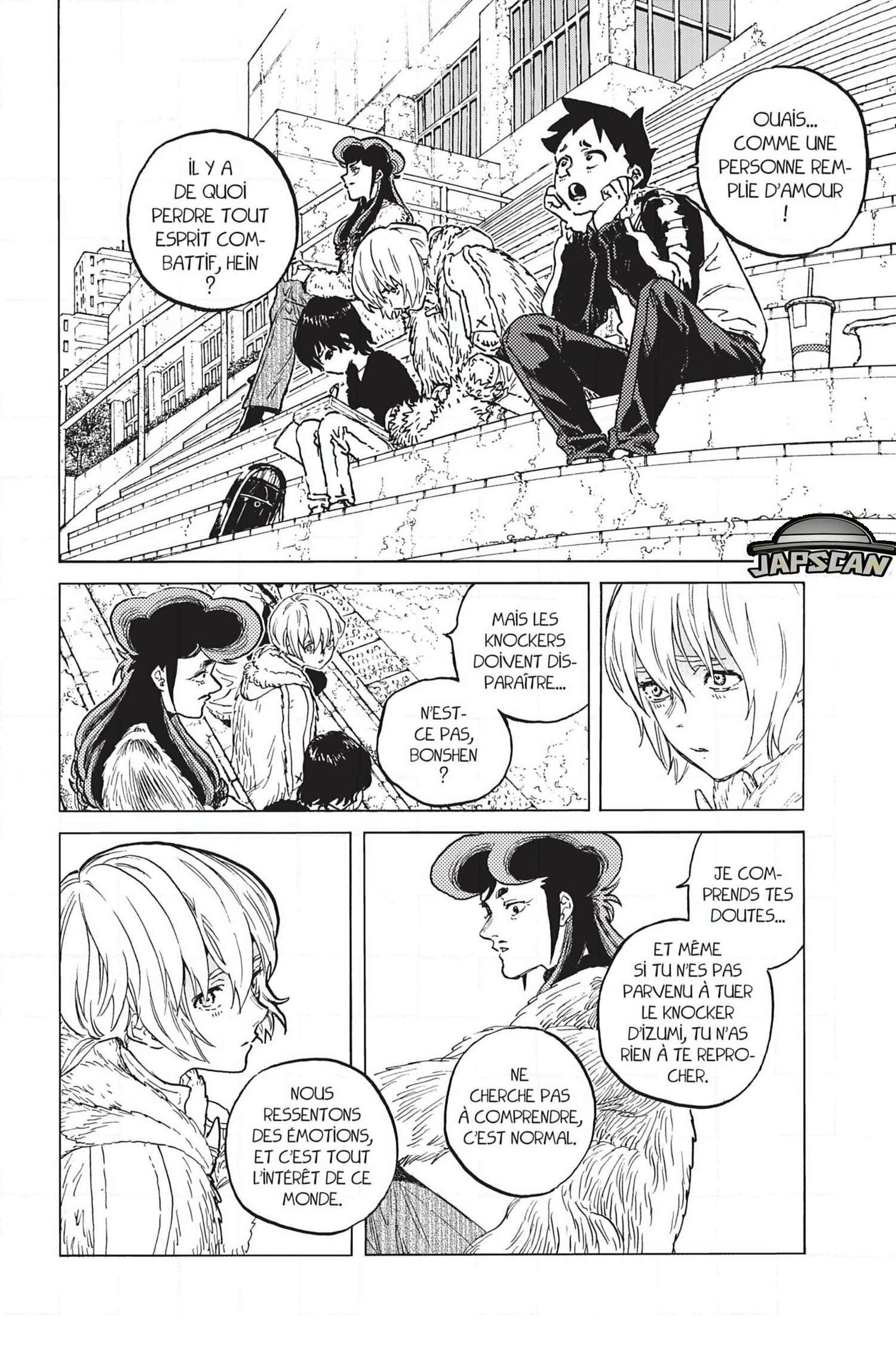 Read To Your Eternity FR Manga Online