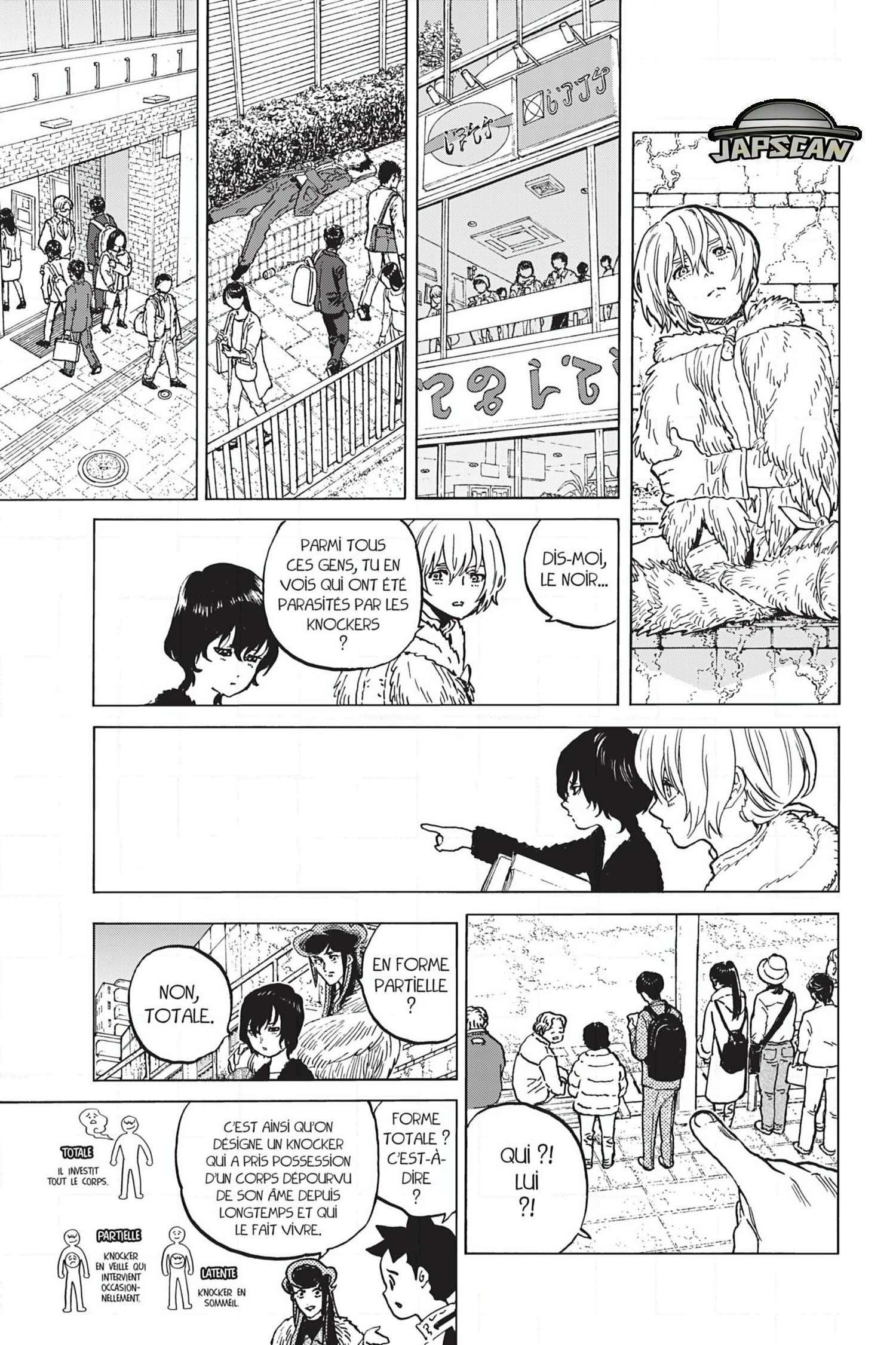 Read To Your Eternity FR Manga Online