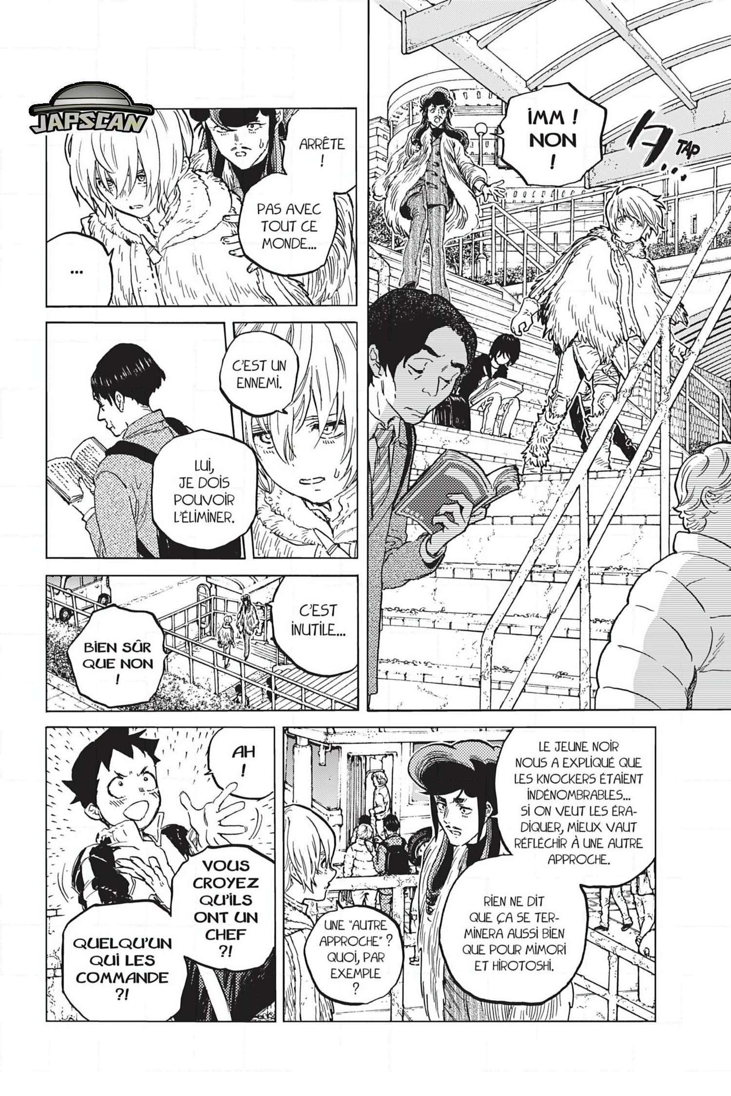 Read To Your Eternity FR Manga Online