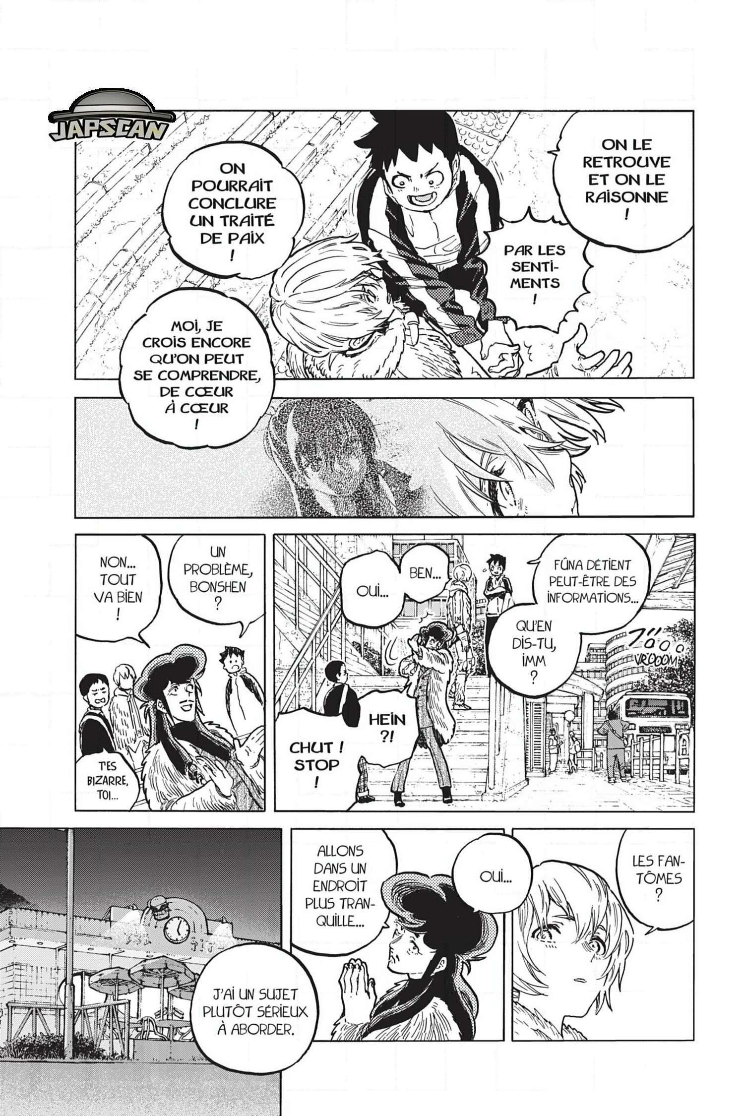 Read To Your Eternity FR Manga Online