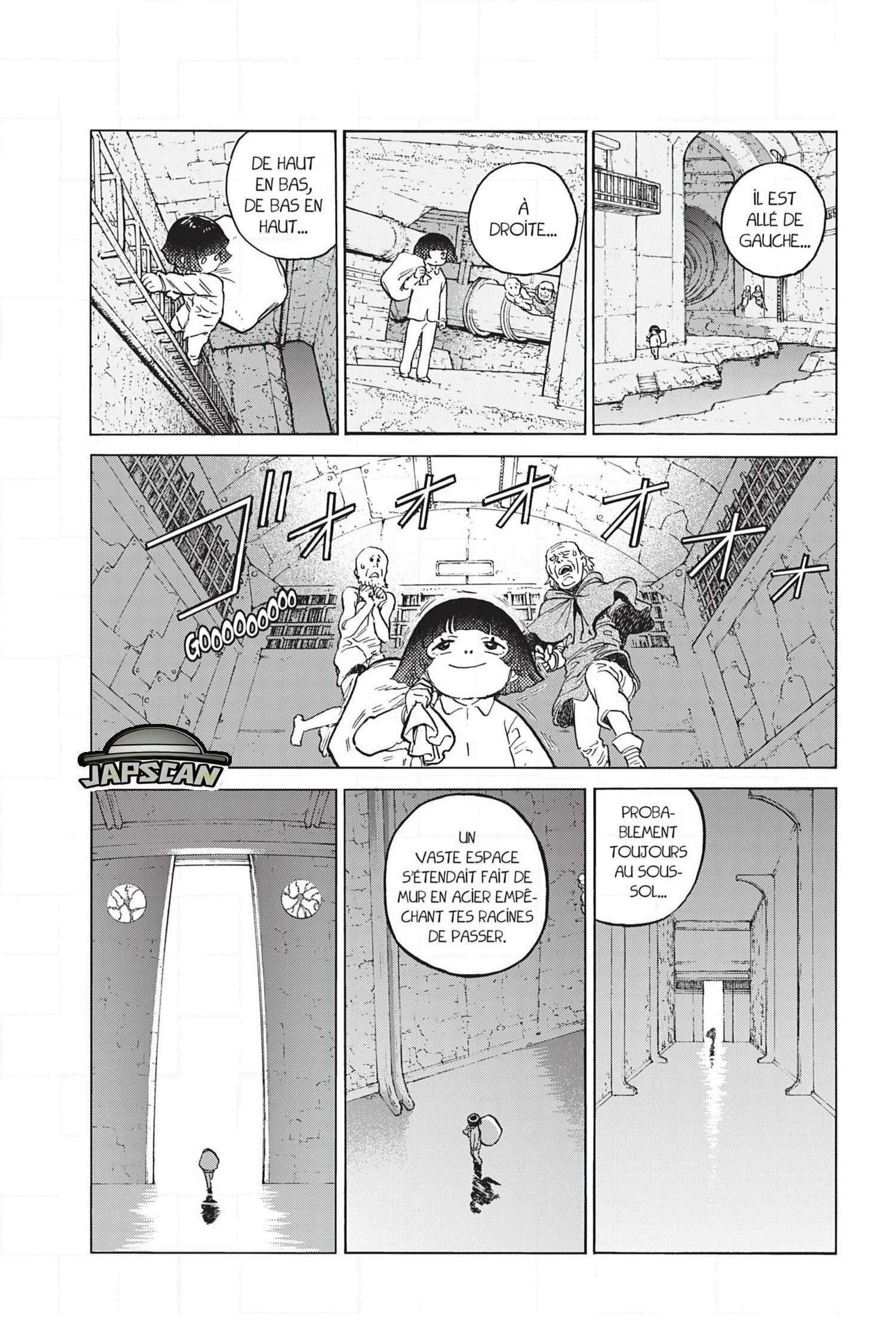 Read To Your Eternity FR Manga Online