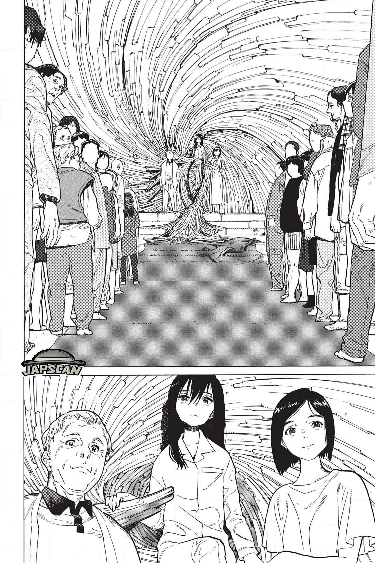 Read To Your Eternity FR Manga Online