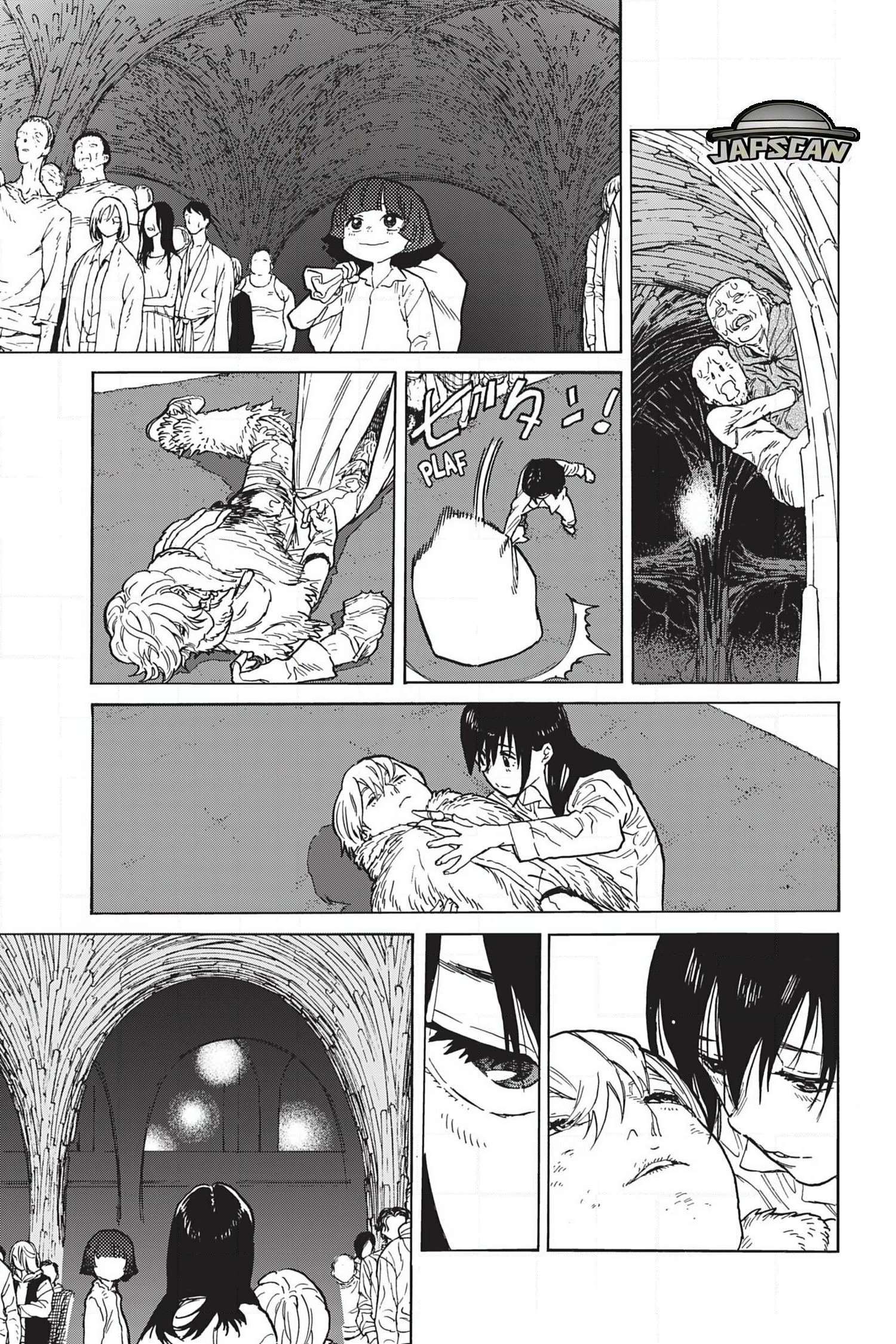 Read To Your Eternity FR Manga Online