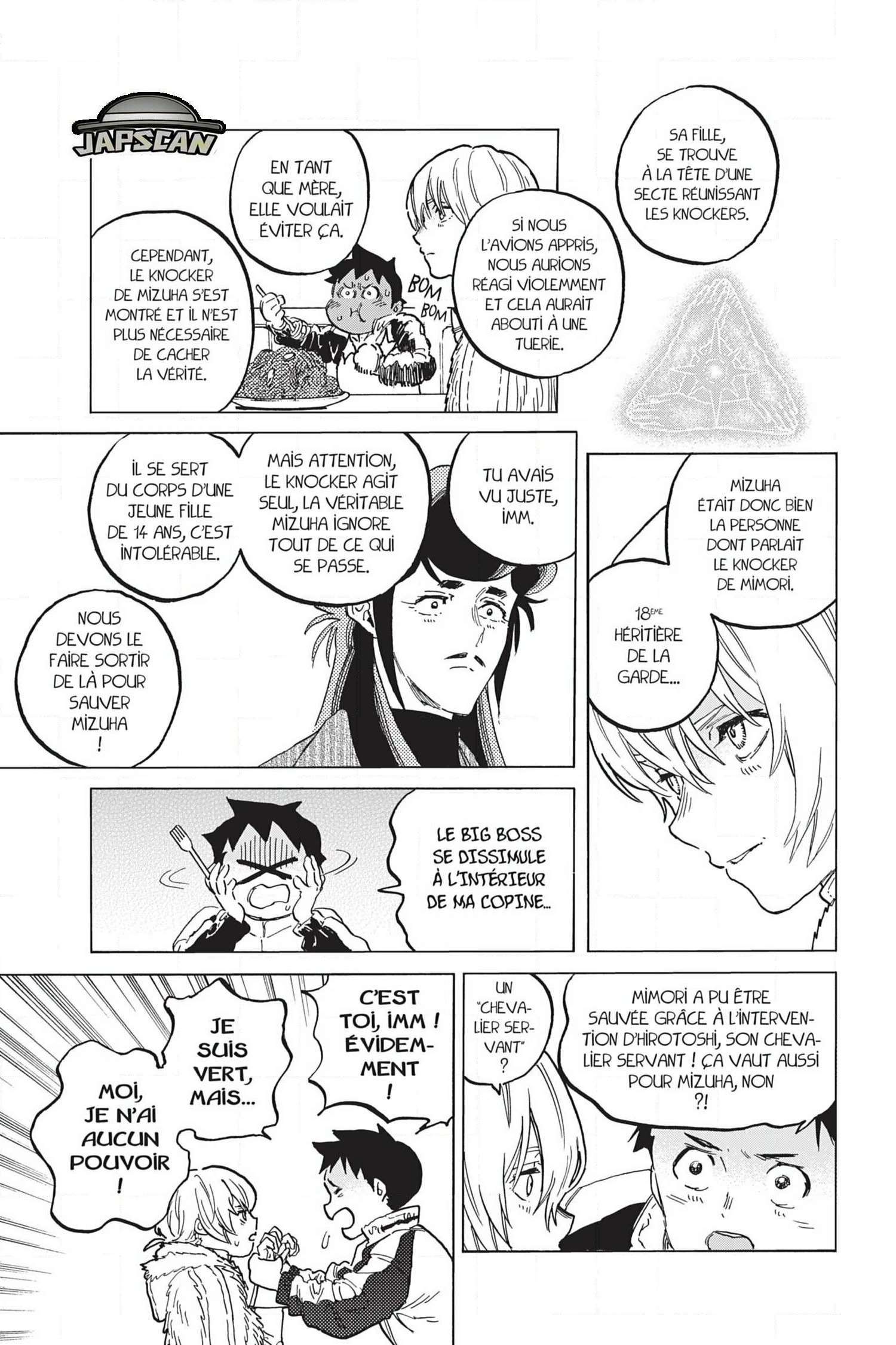 Read To Your Eternity FR Manga Online