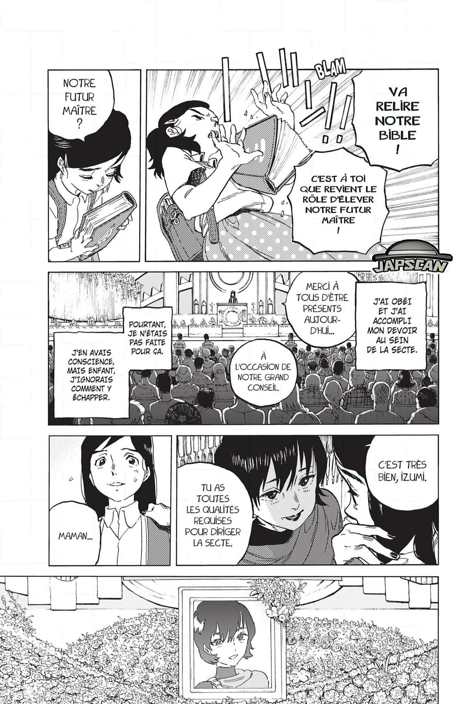 Read To Your Eternity FR Manga Online