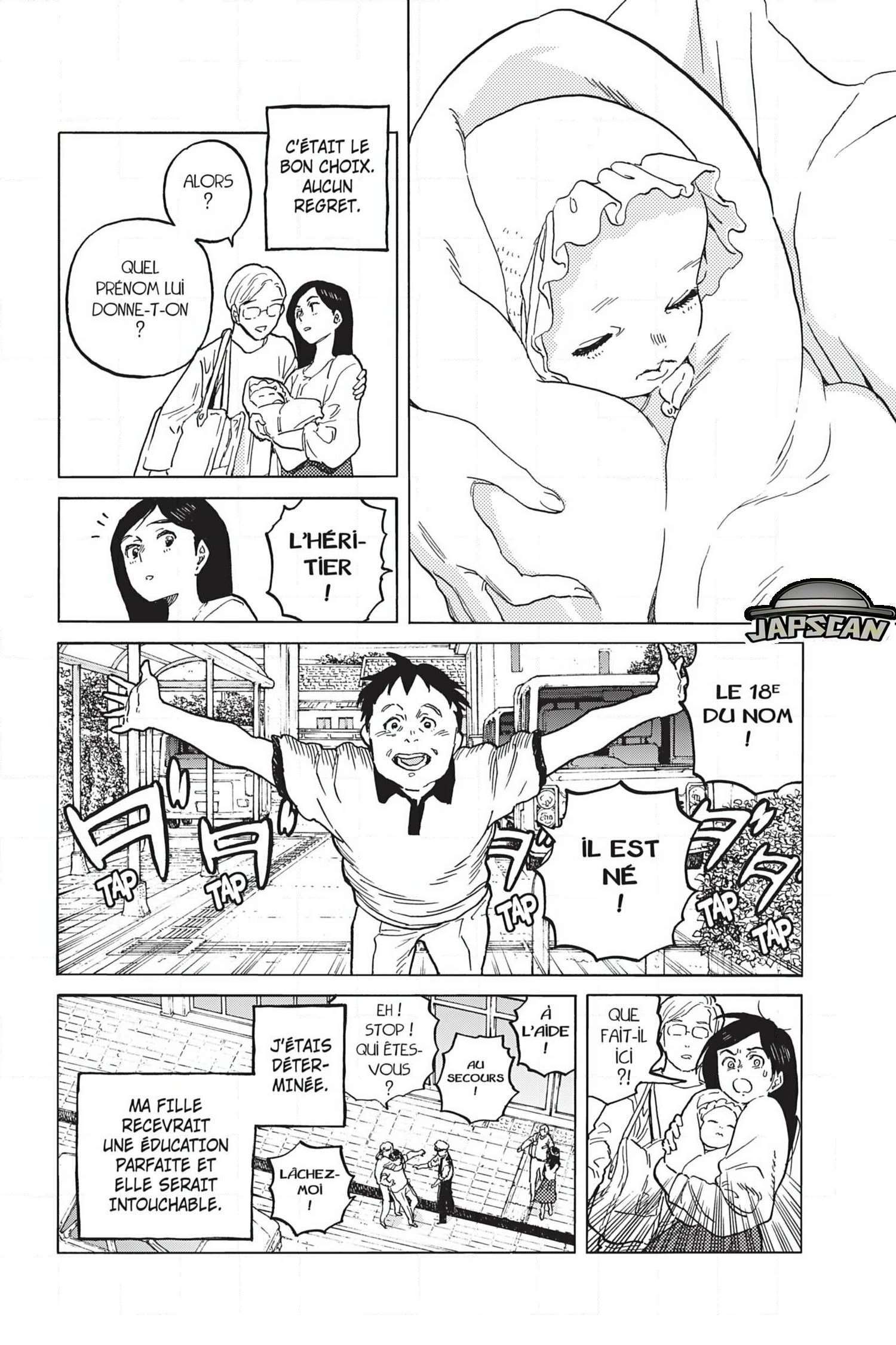 Read To Your Eternity FR Manga Online
