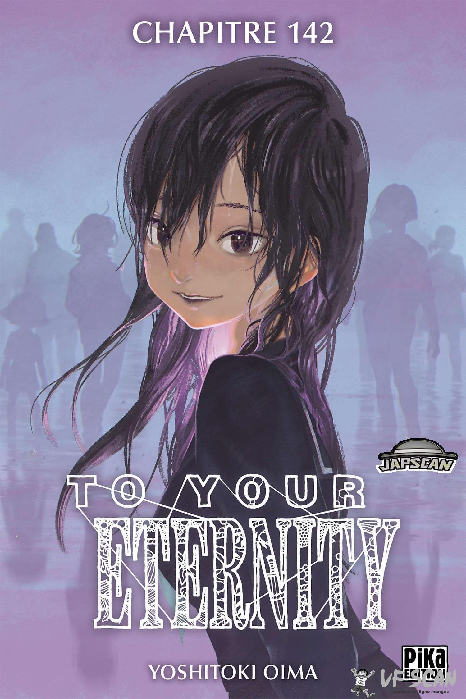 Read To Your Eternity FR Manga Online