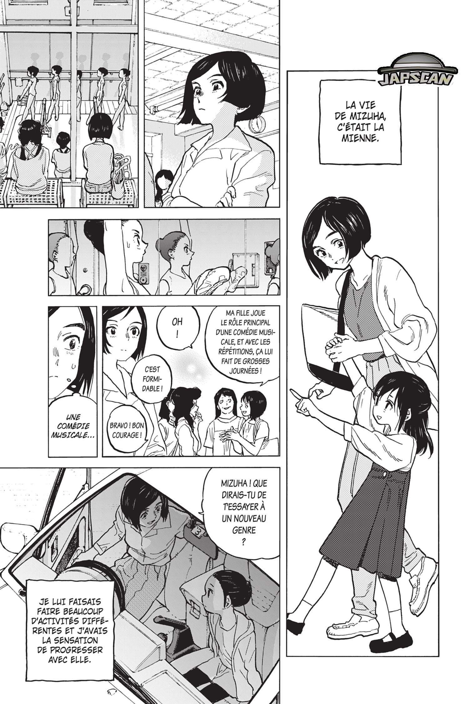 Read To Your Eternity FR Manga Online