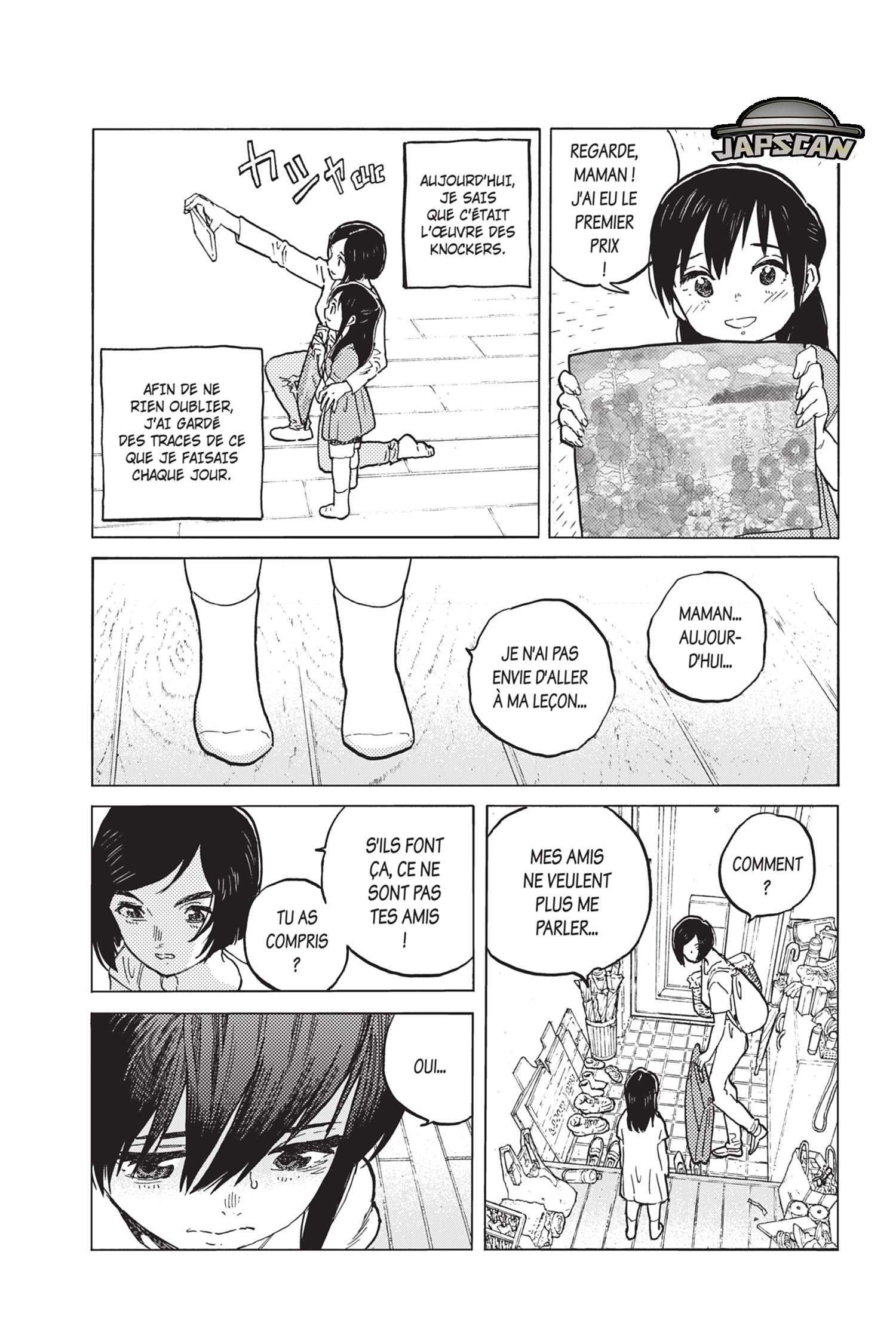 Read To Your Eternity FR Manga Online