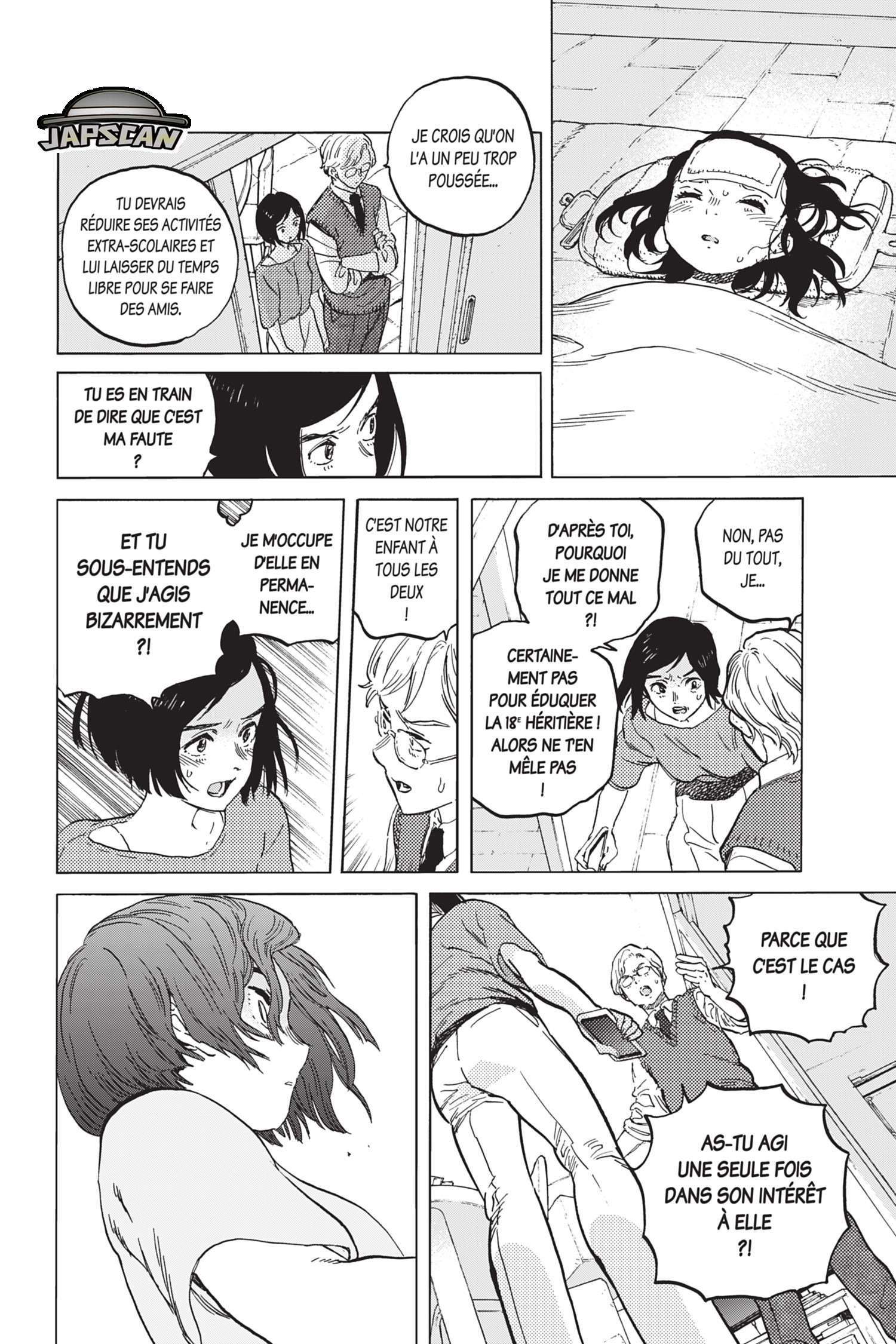 Read To Your Eternity FR Manga Online