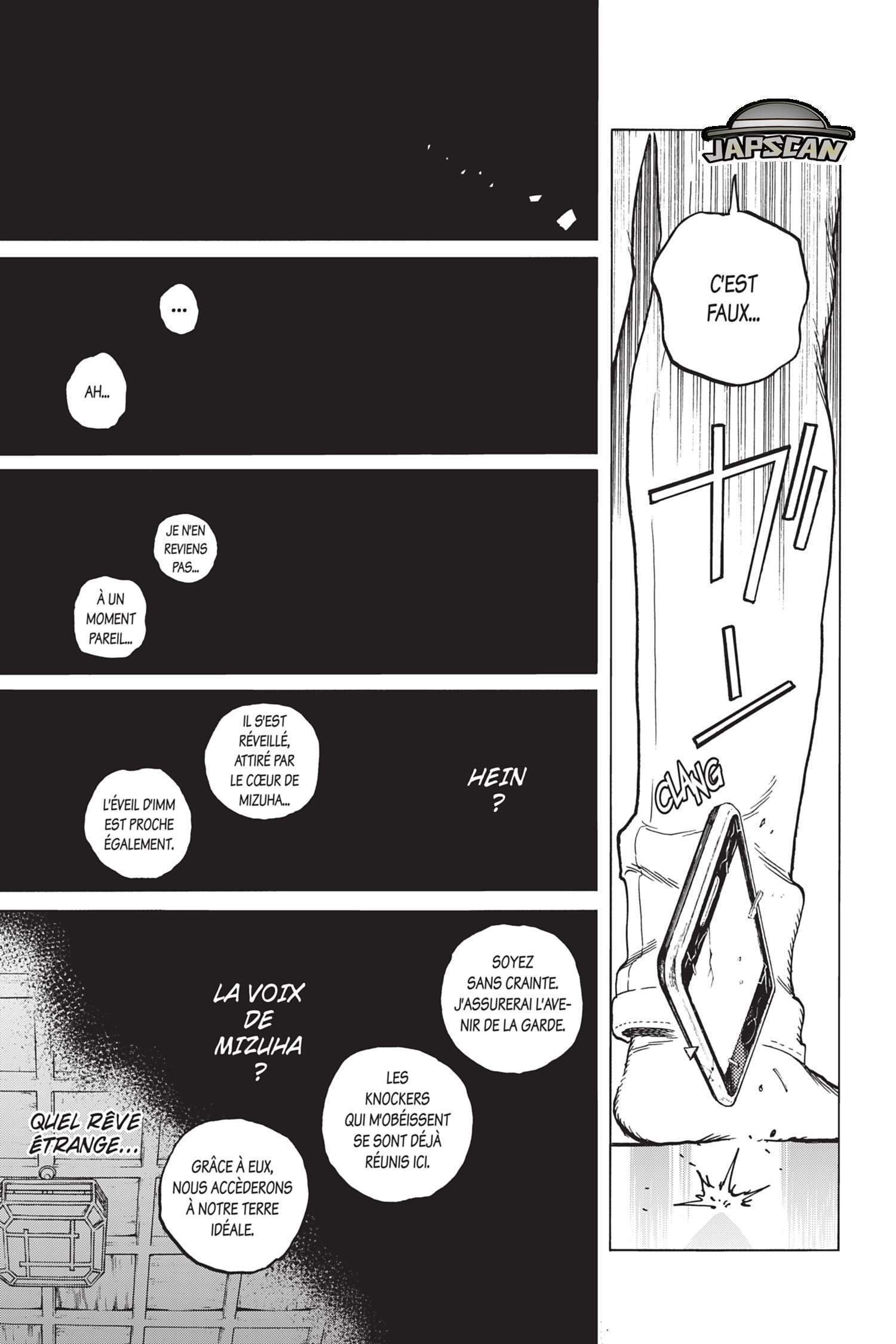 Read To Your Eternity FR Manga Online