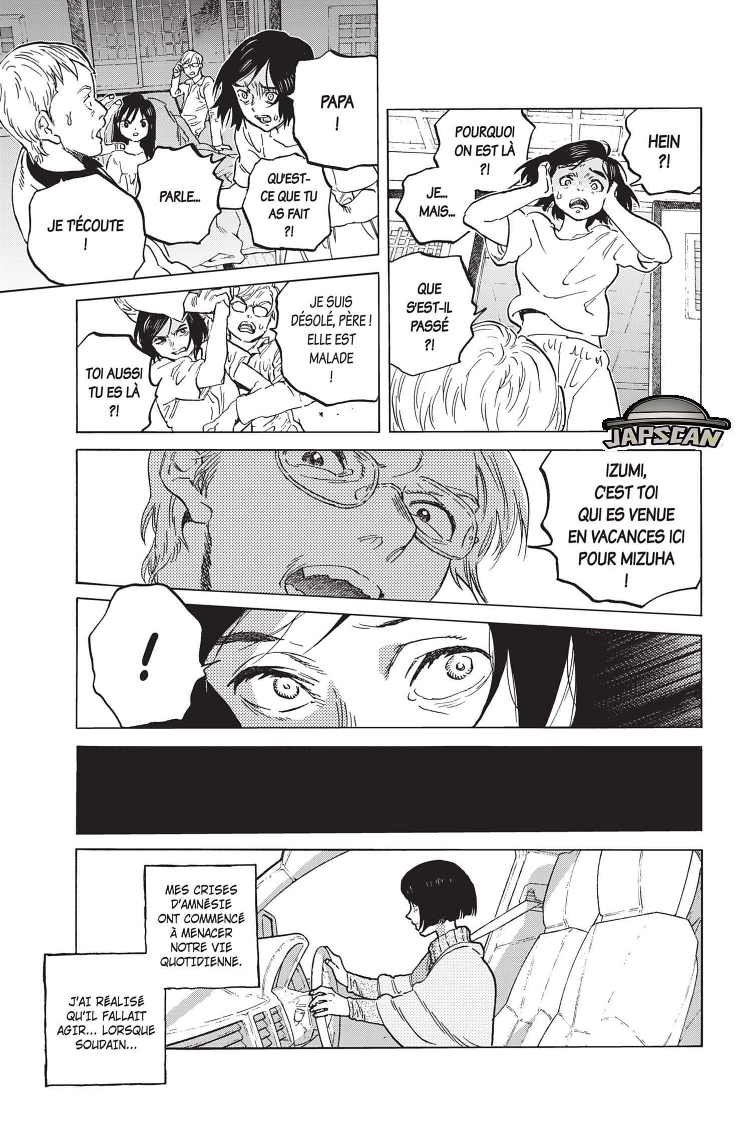 Read To Your Eternity FR Manga Online