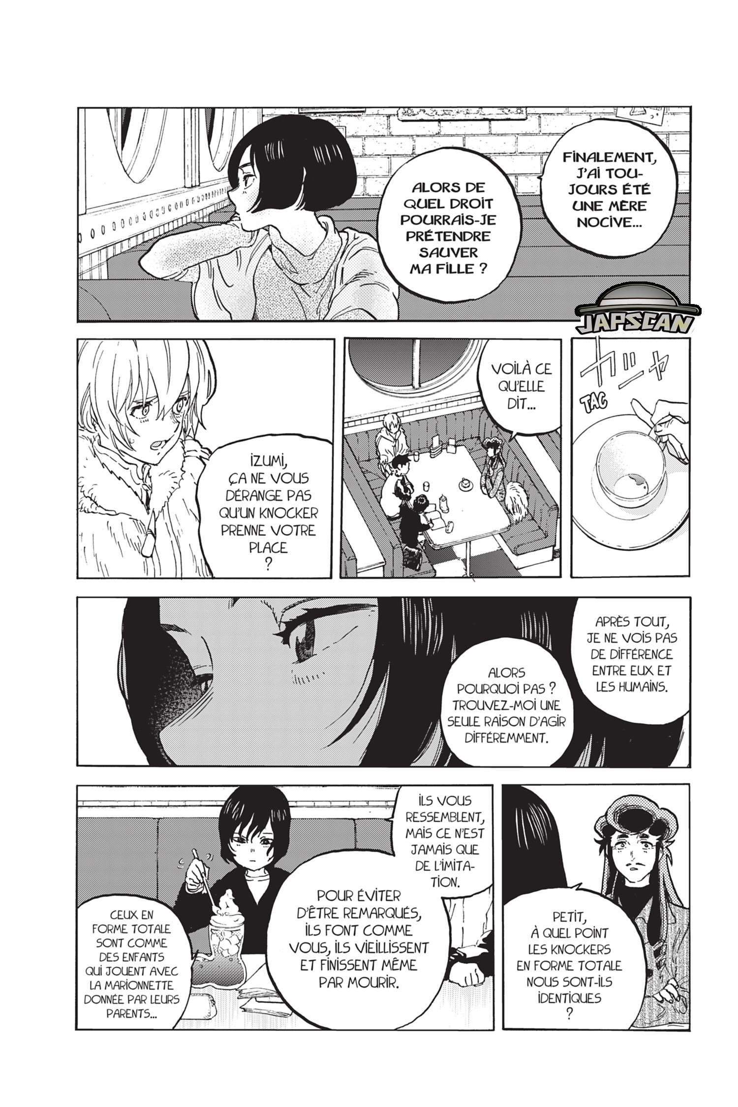 Read To Your Eternity FR Manga Online