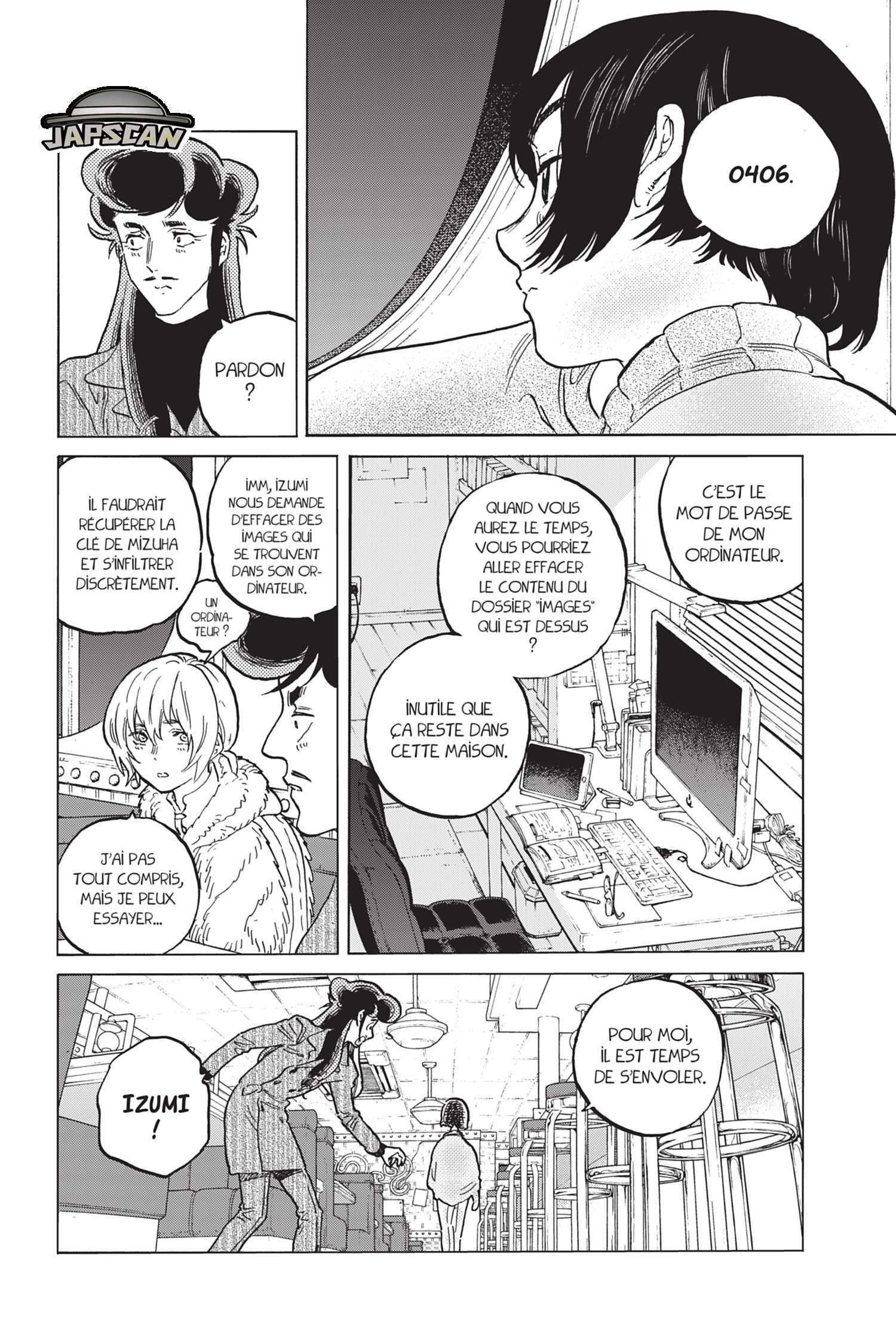 Read To Your Eternity FR Manga Online