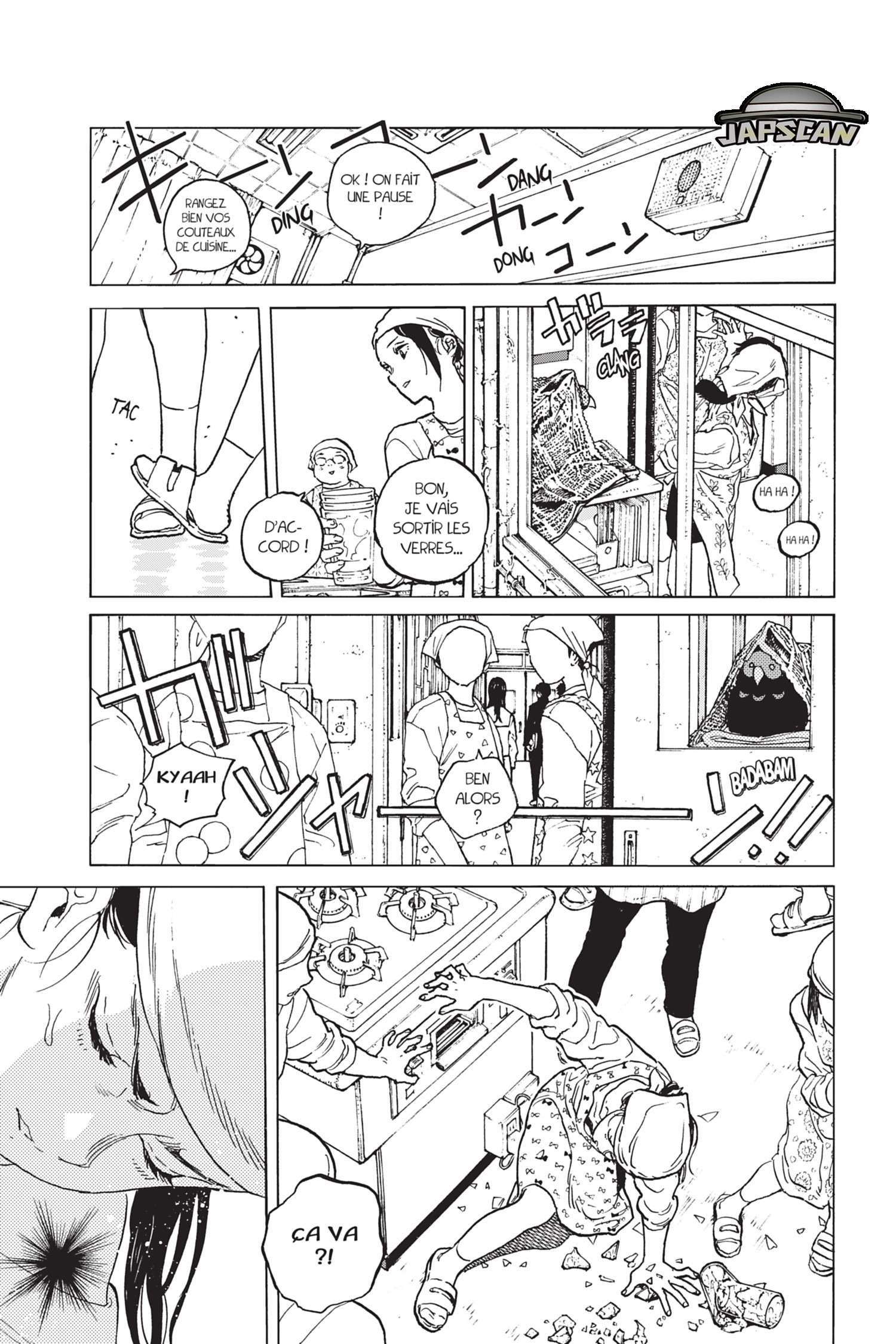 Read To Your Eternity FR Manga Online
