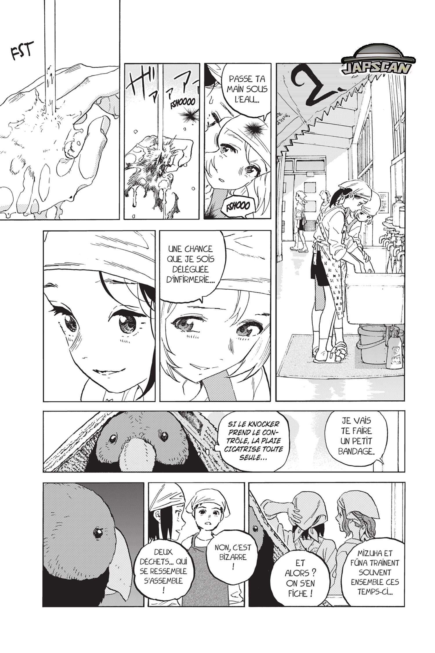 Read To Your Eternity FR Manga Online