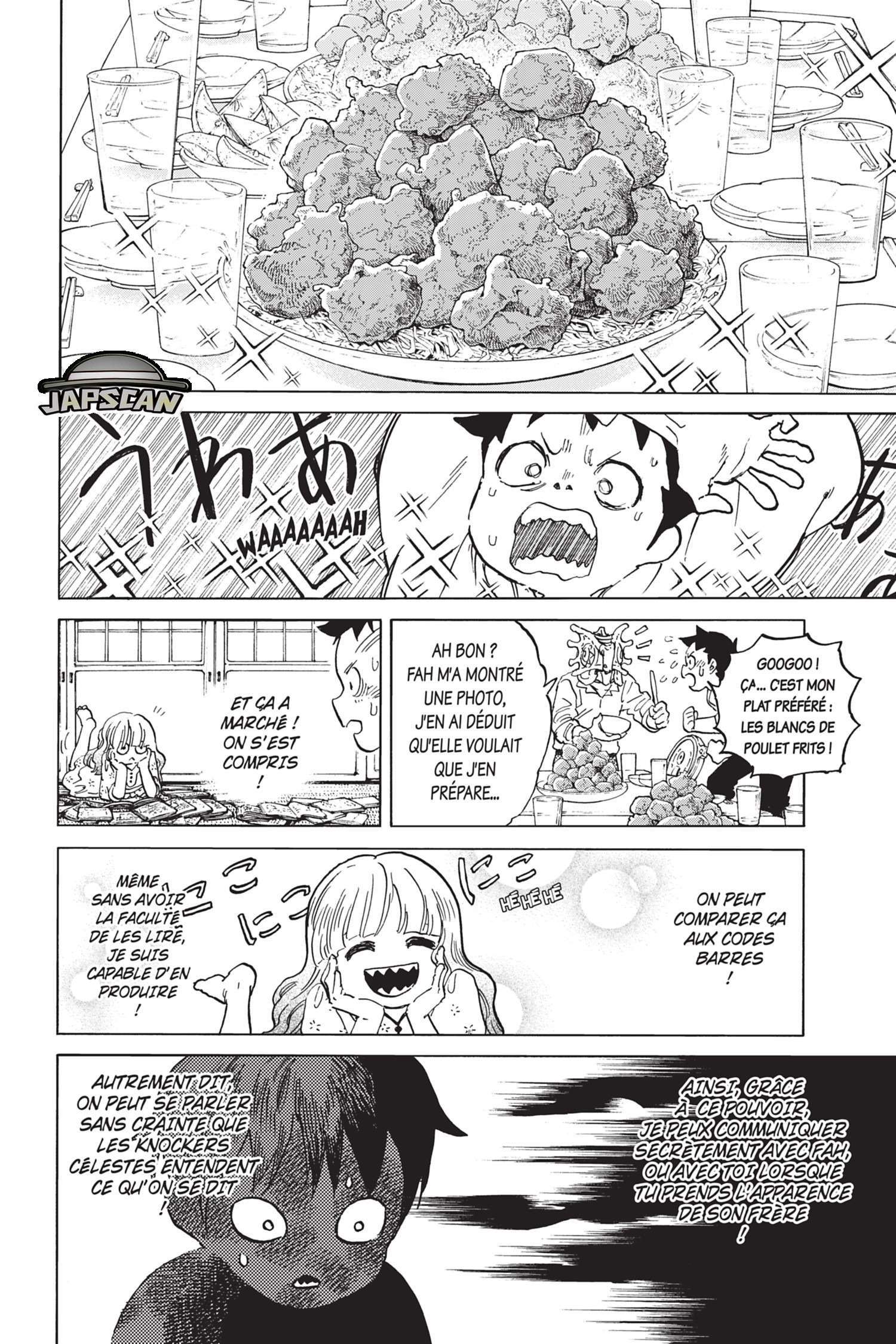 Read To Your Eternity FR Manga Online